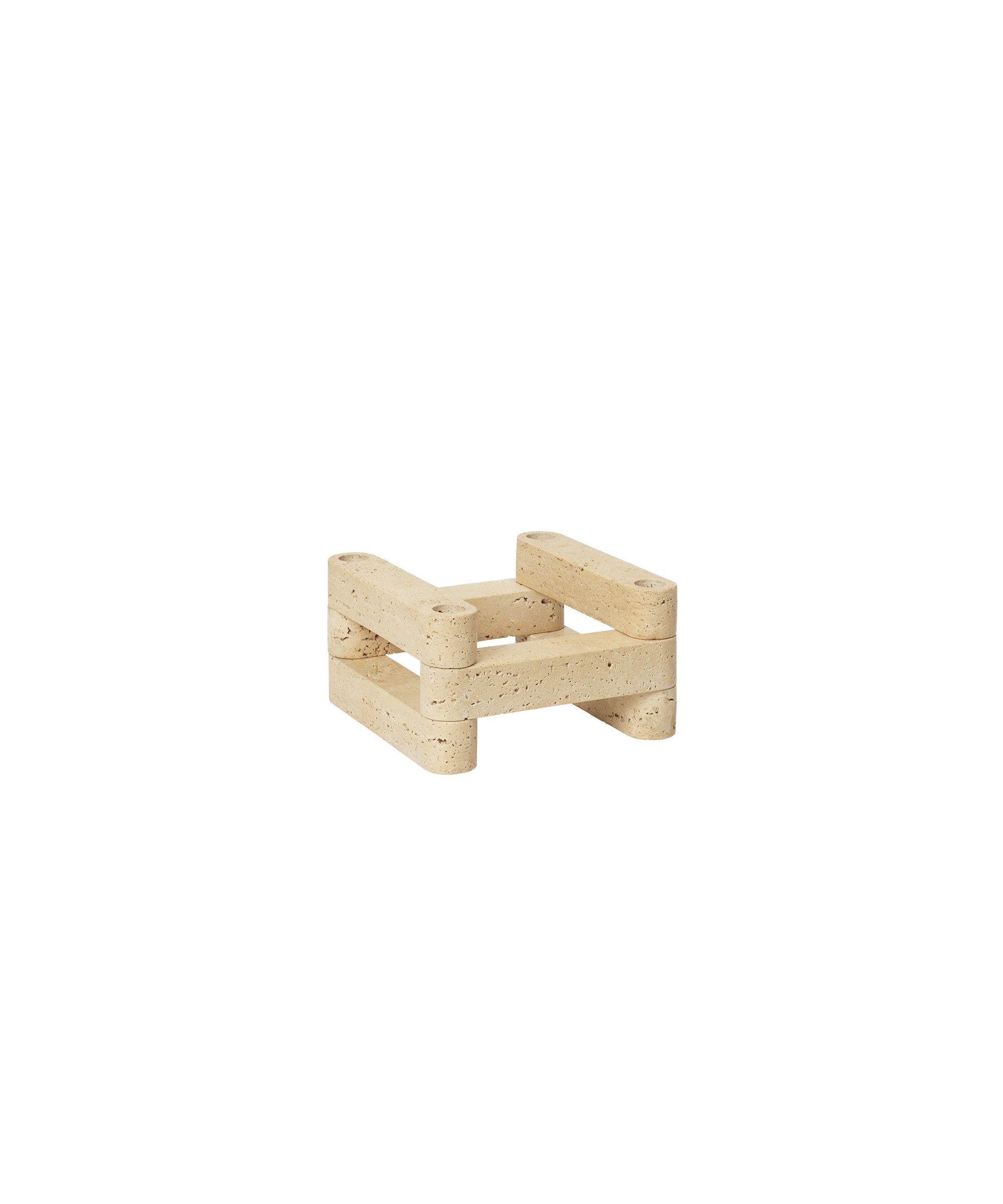 Newel Modular Candle Holder, Set of 6