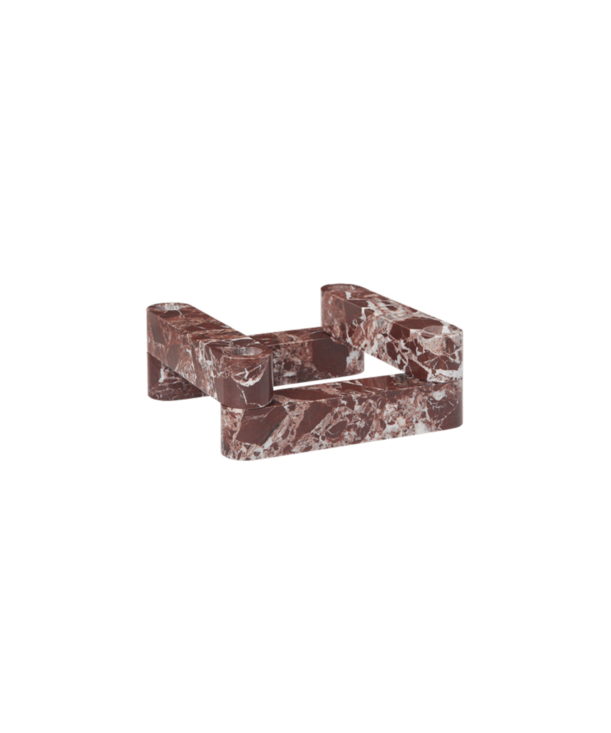 Newel Modular Candle Holder, Set of 4