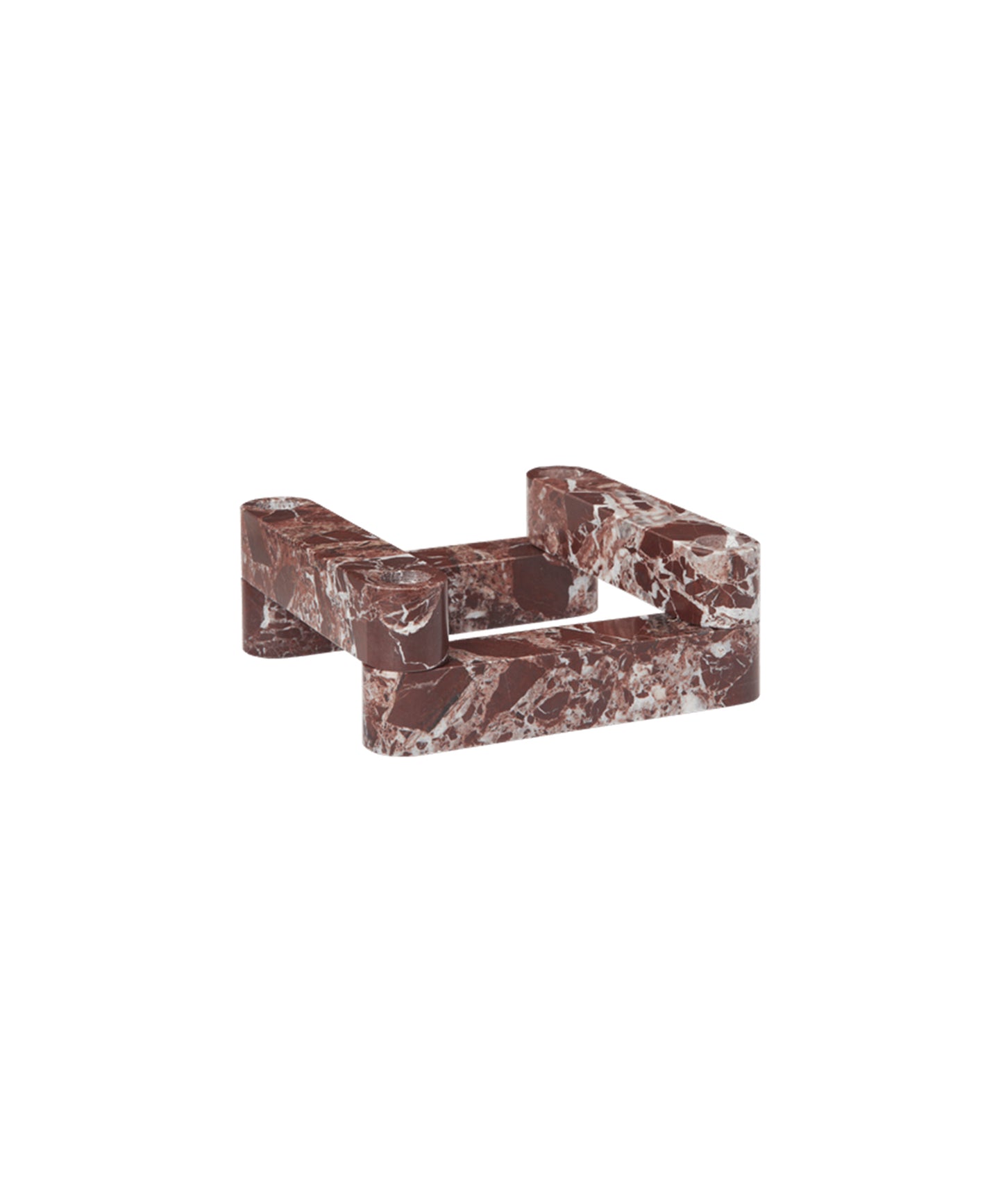 Newel Modular Candle Holder, Set of 4
