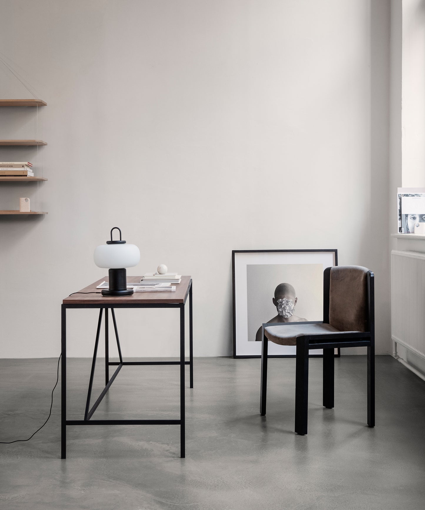 Nox Portable Lamp