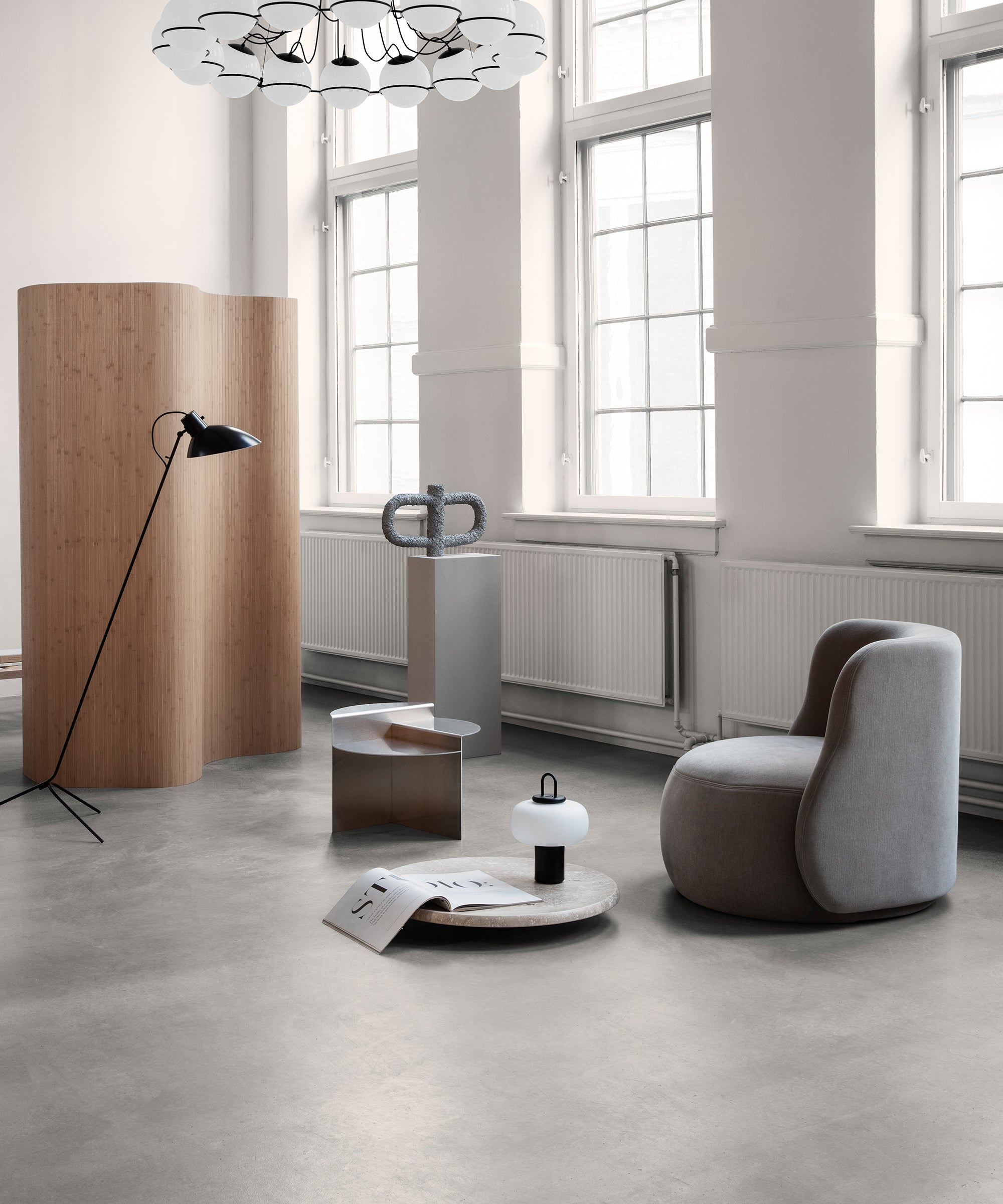 Nox Portable Lamp