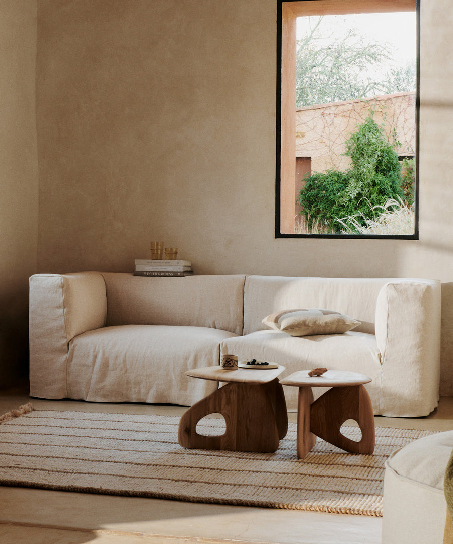 Oar Coffee Table