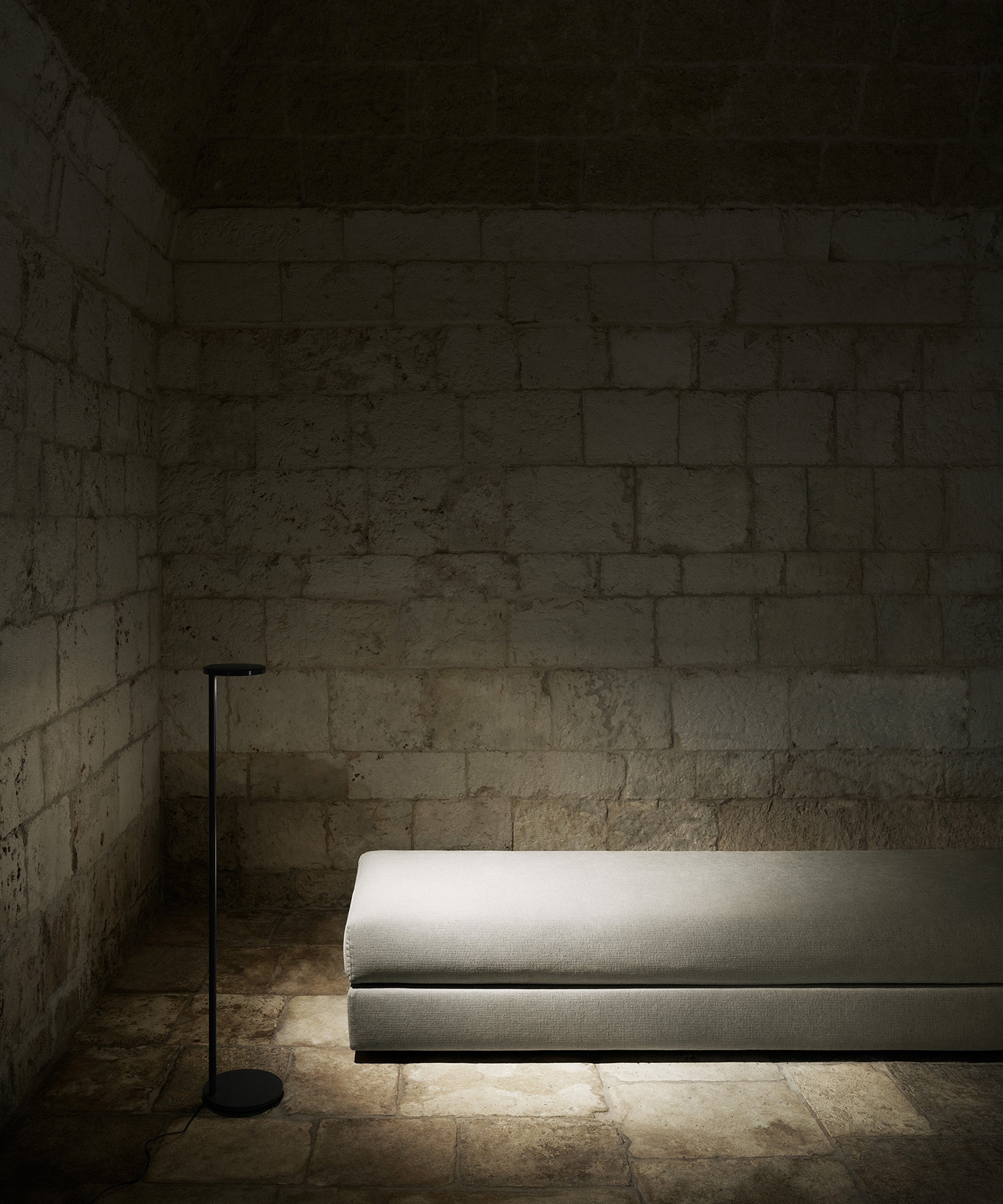 Oblique Floor