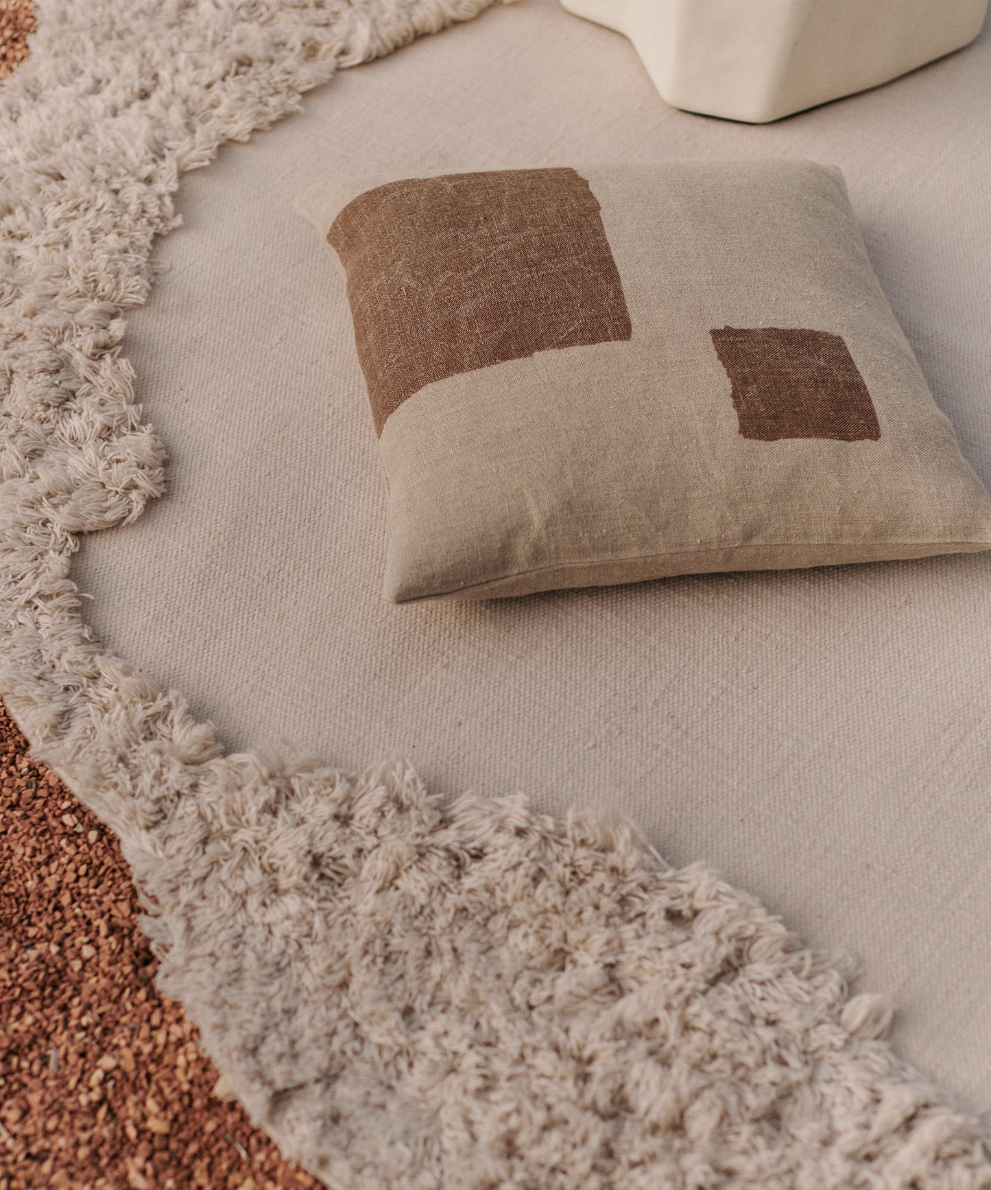 Oleo Cushion