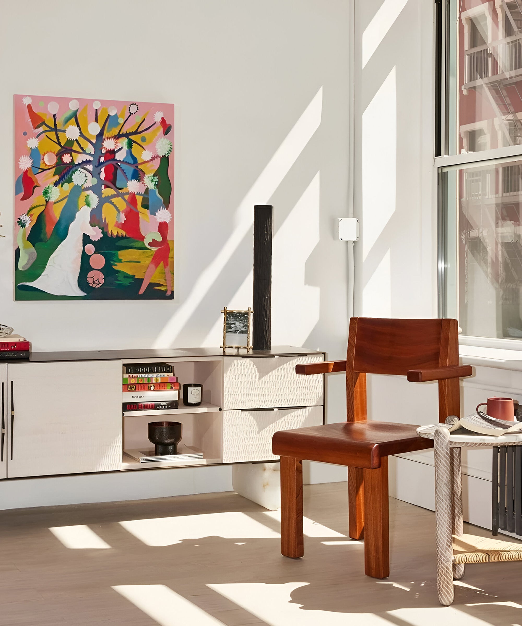 Oliver ArmChair