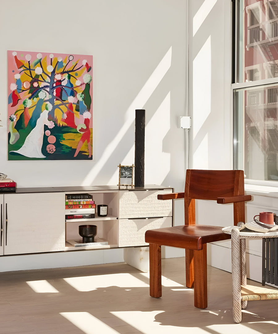 Oliver ArmChair