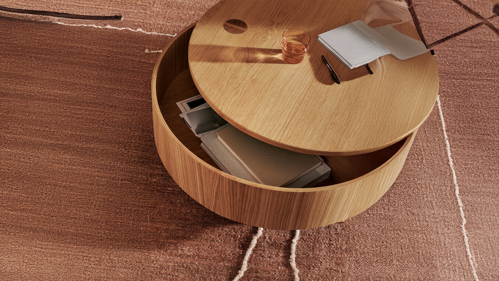 Olles Storage Table