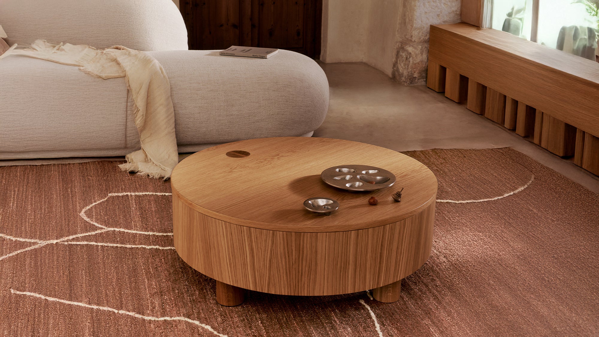 Olles Storage Table