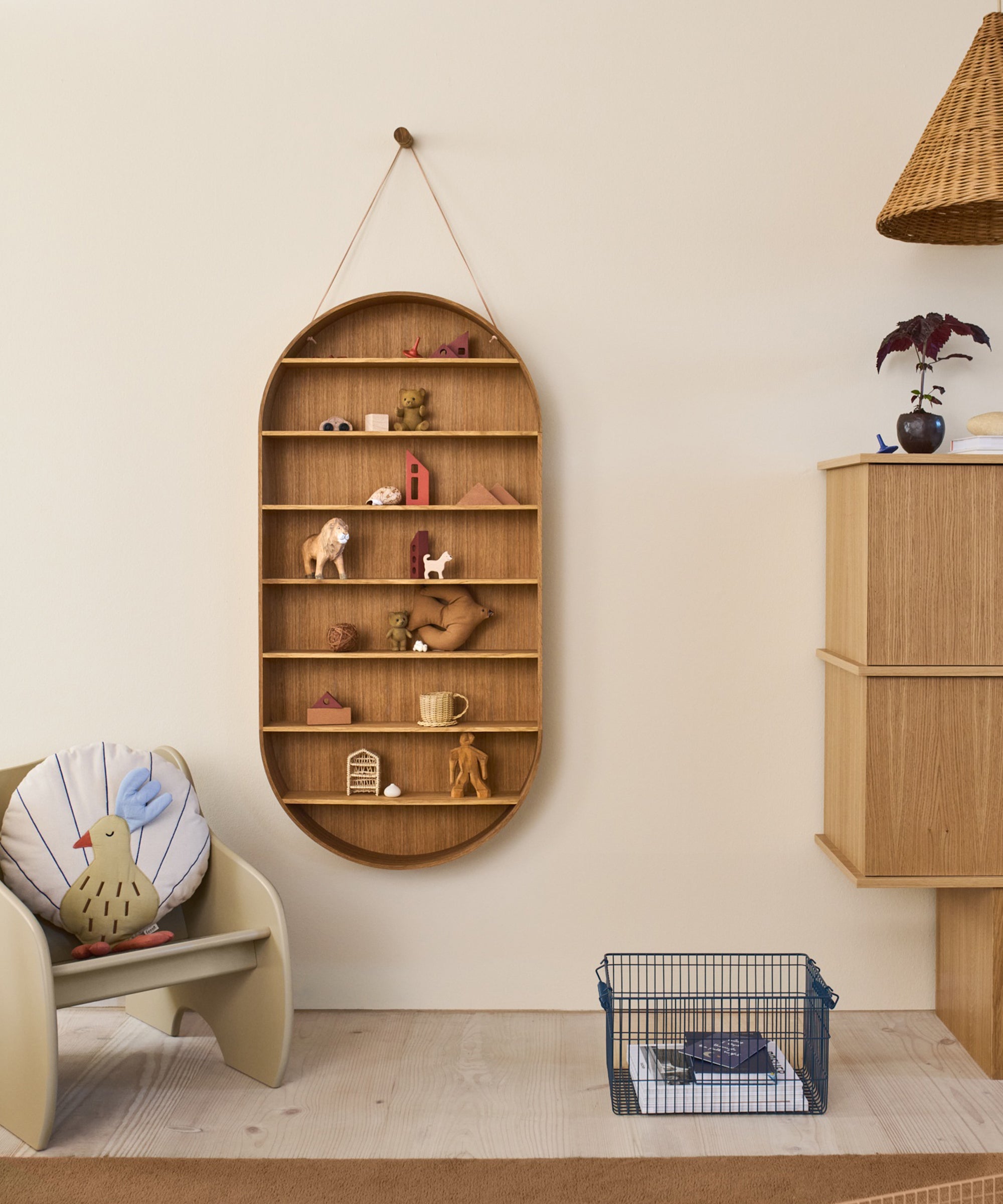 Oval Dorm