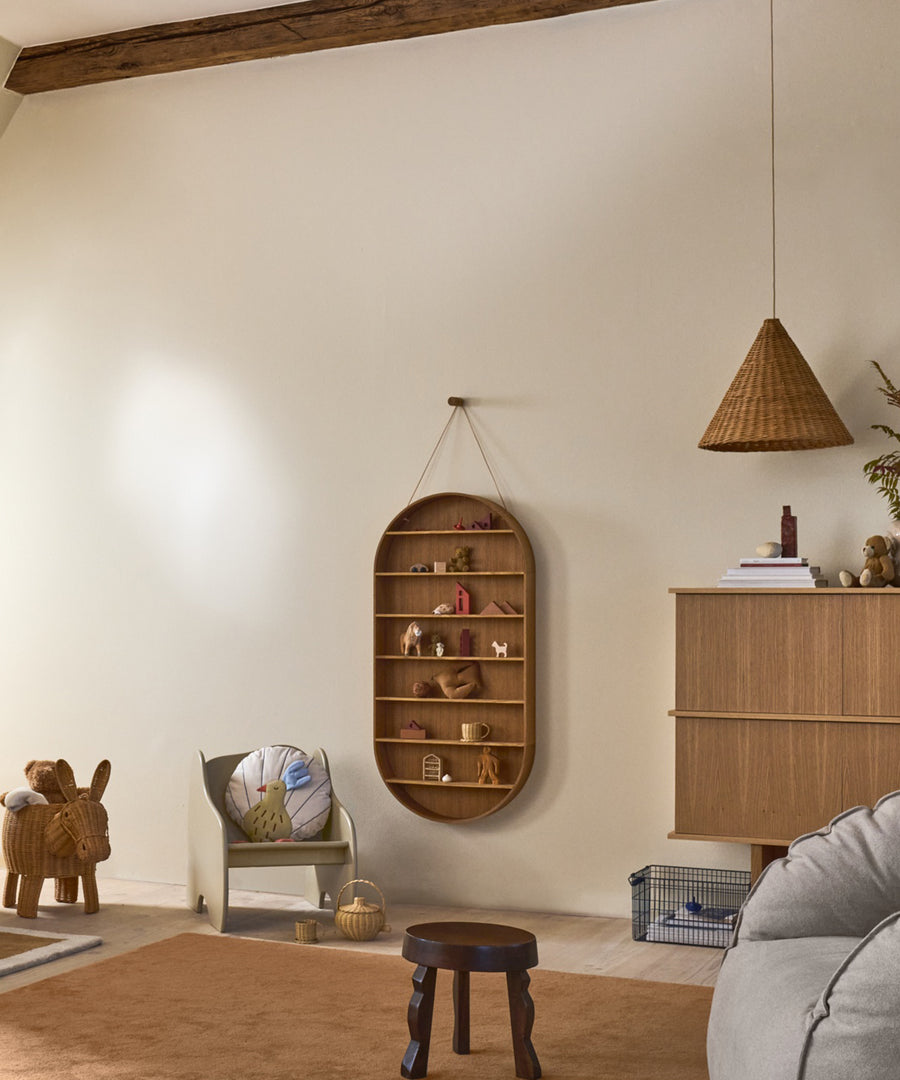 Oval Dorm