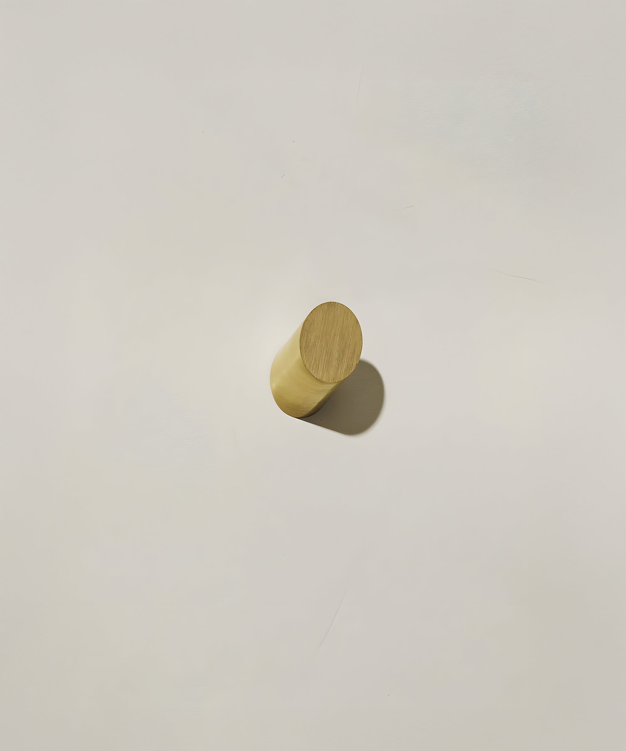 Parallax Brass Wall Hook