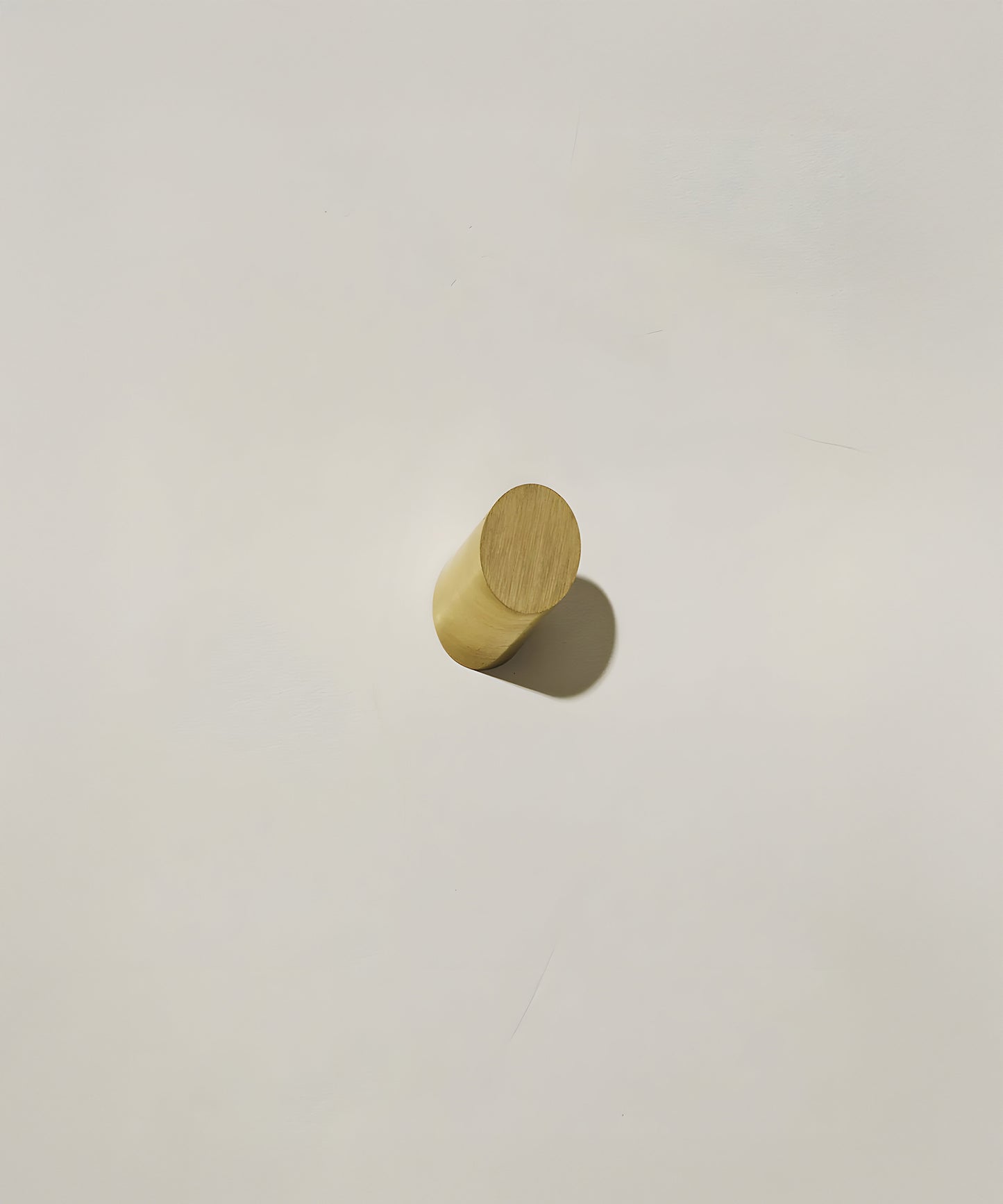 Parallax Brass Wall Hook