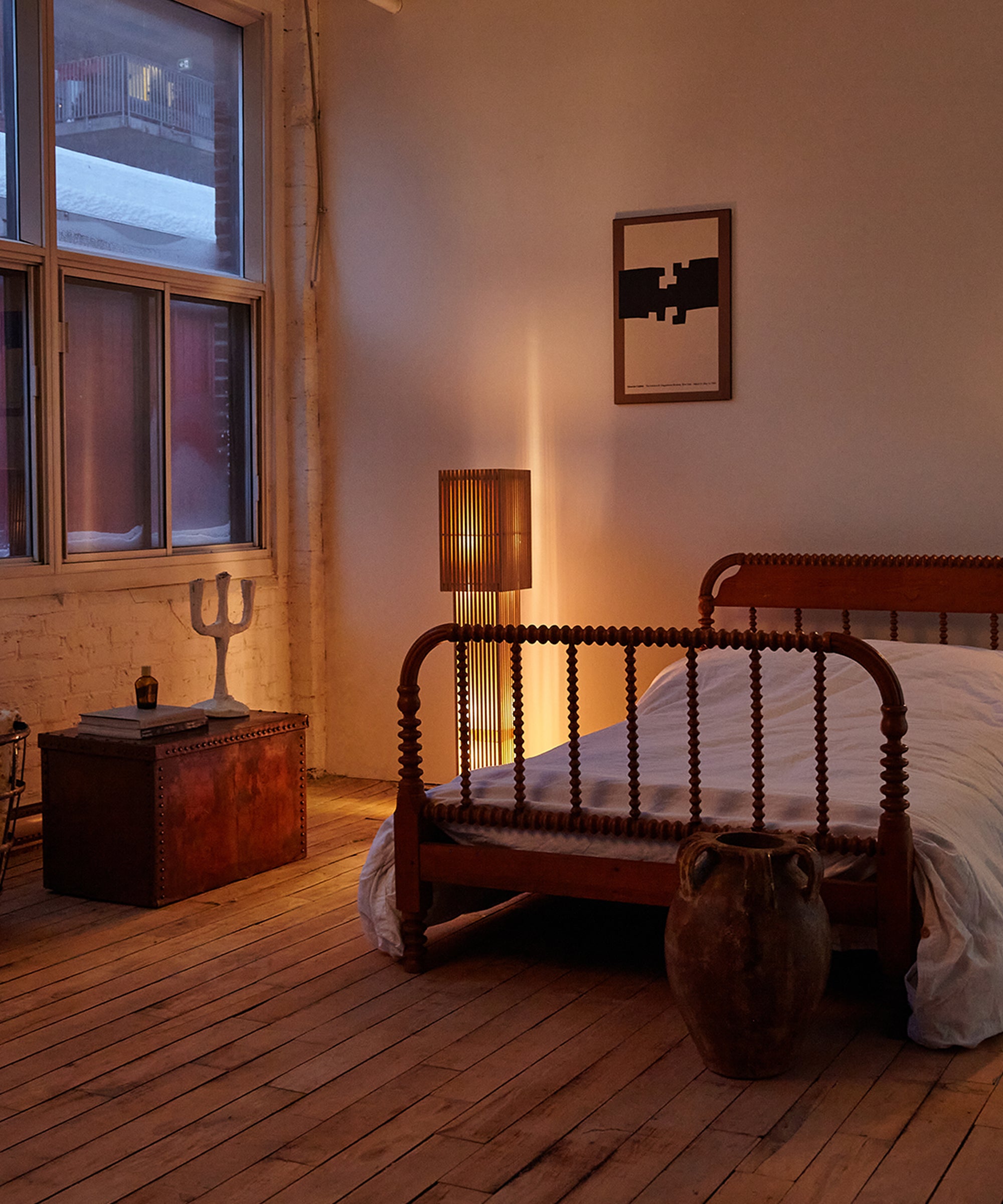 Parállilo Floor Lamp
