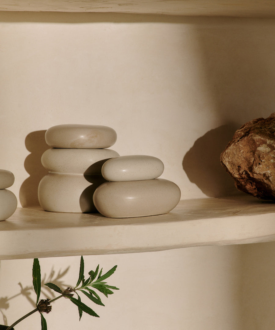 Pebble Box