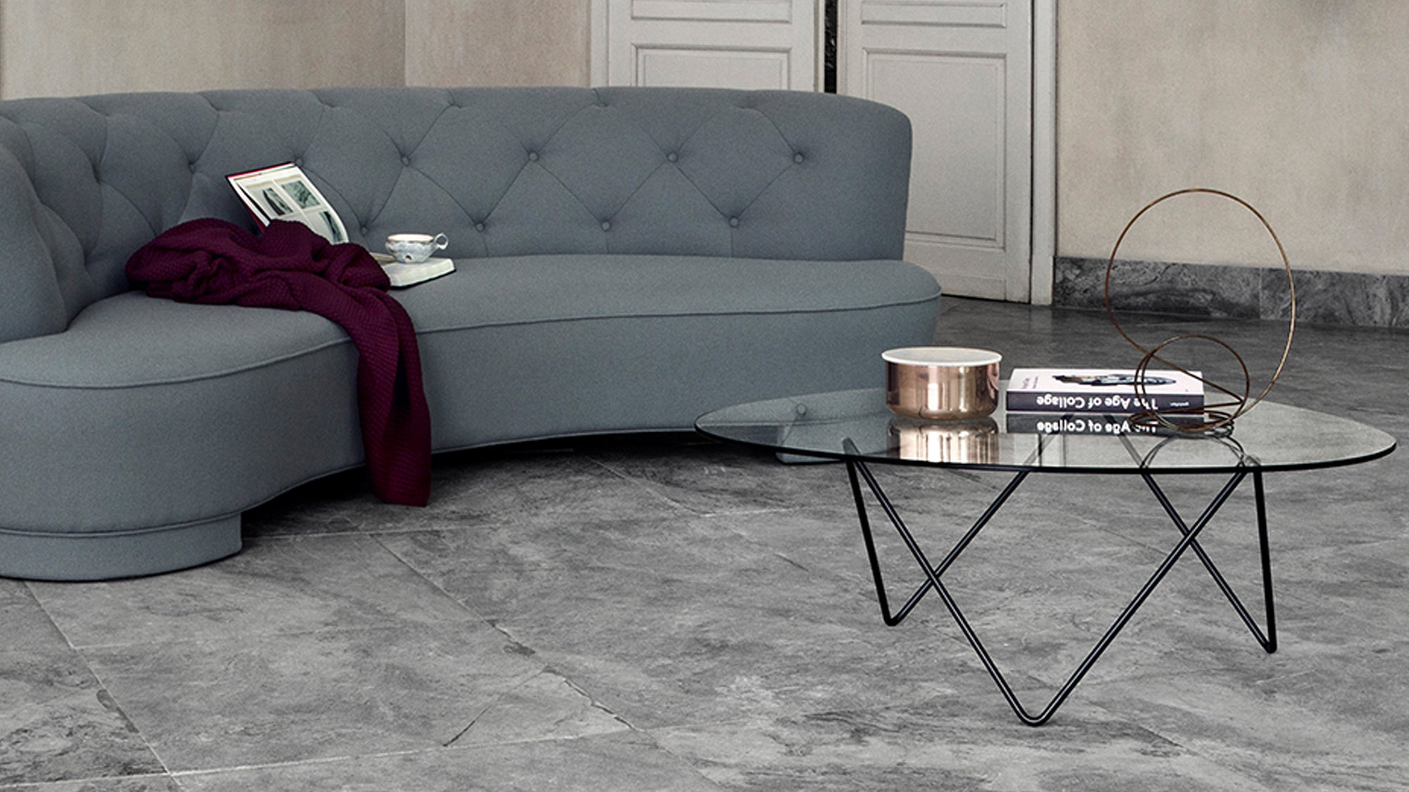 Pedrera Coffee Table