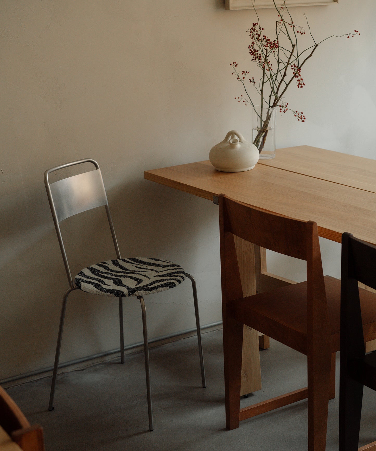 Petit Rond Chair