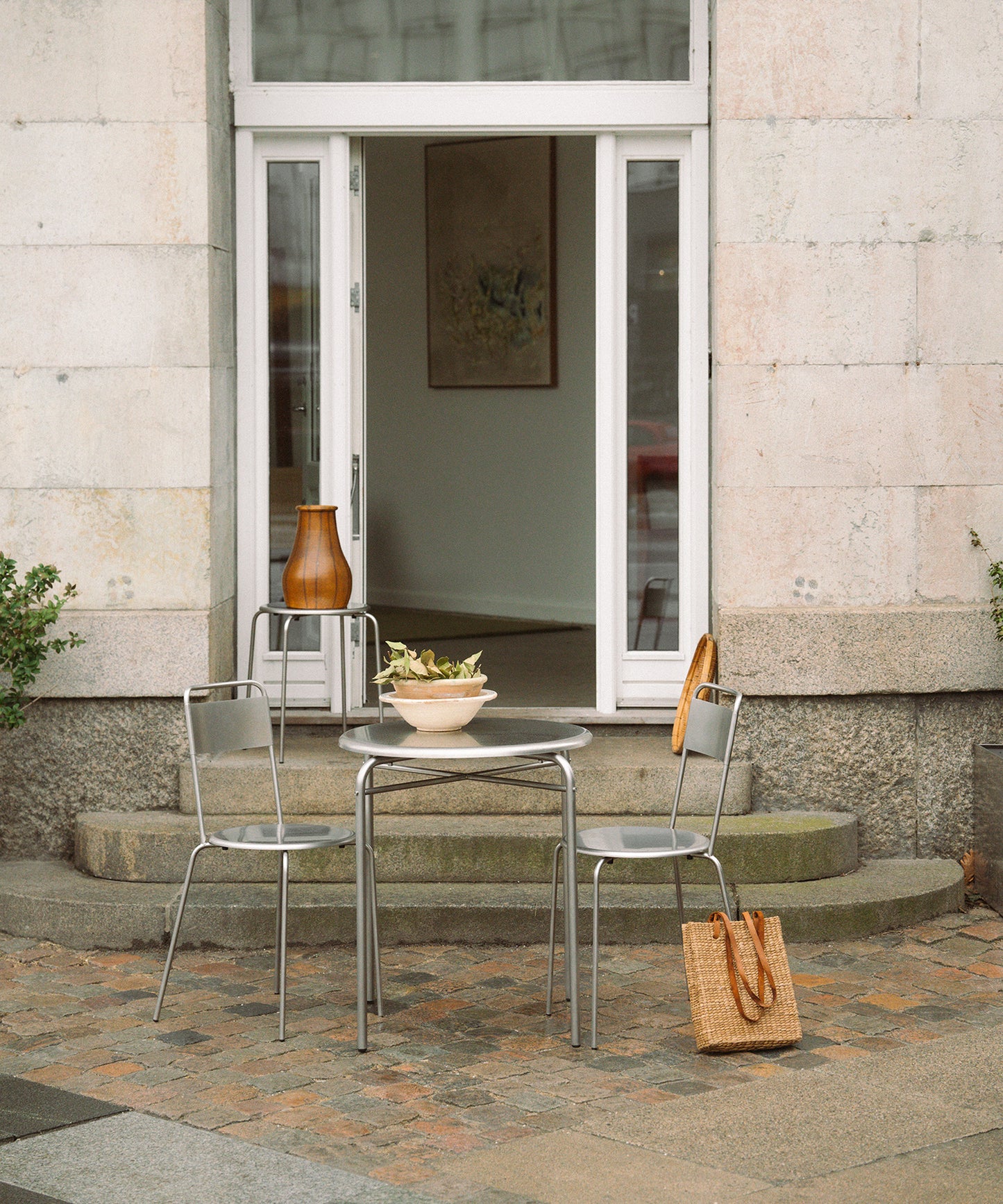 Petit Rond Chair