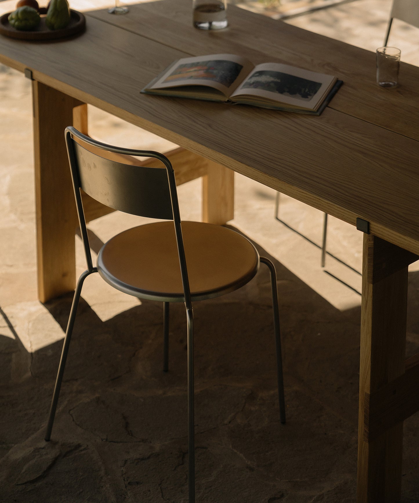 Petit Rond Chair
