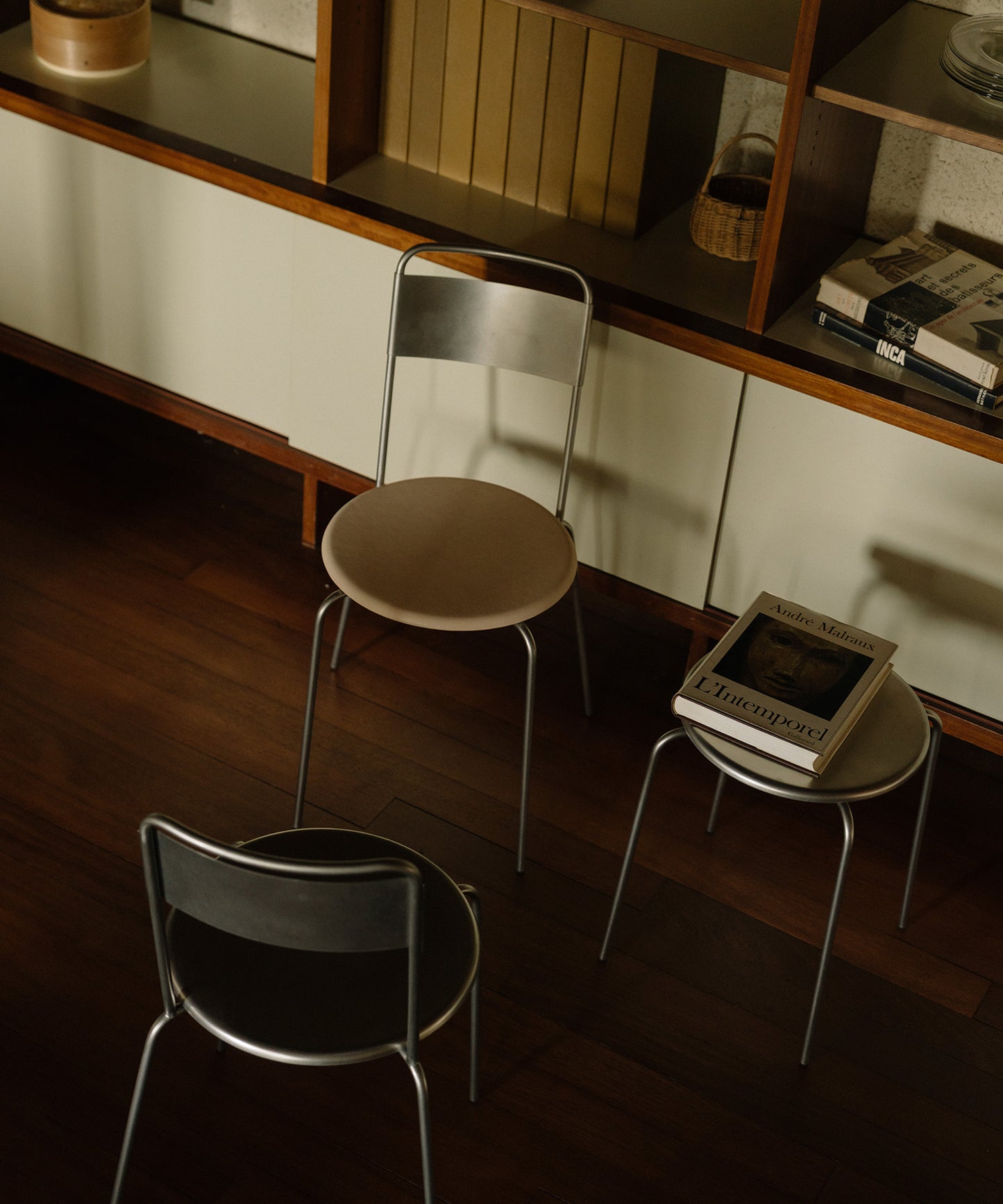 Petit Rond Chair