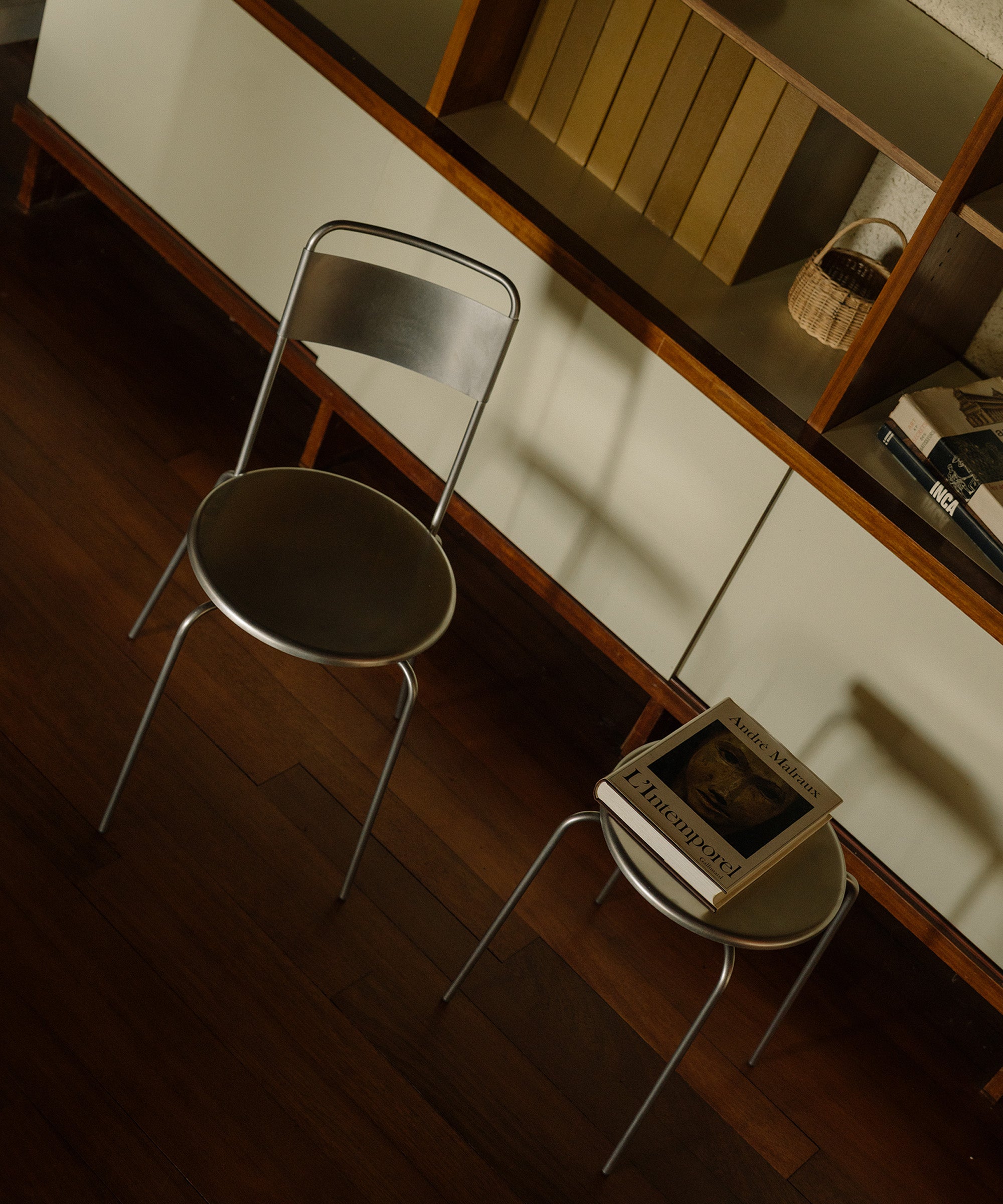 Petit Rond Chair