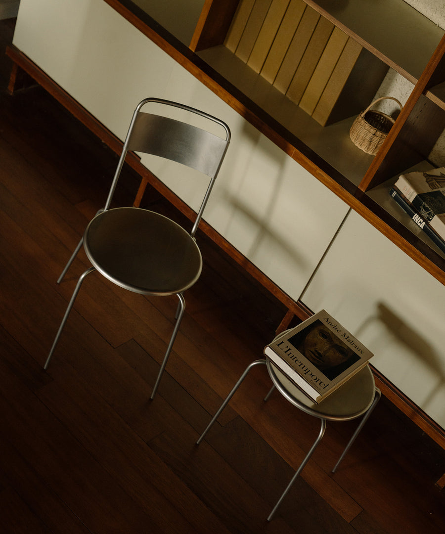 Petit Rond Chair