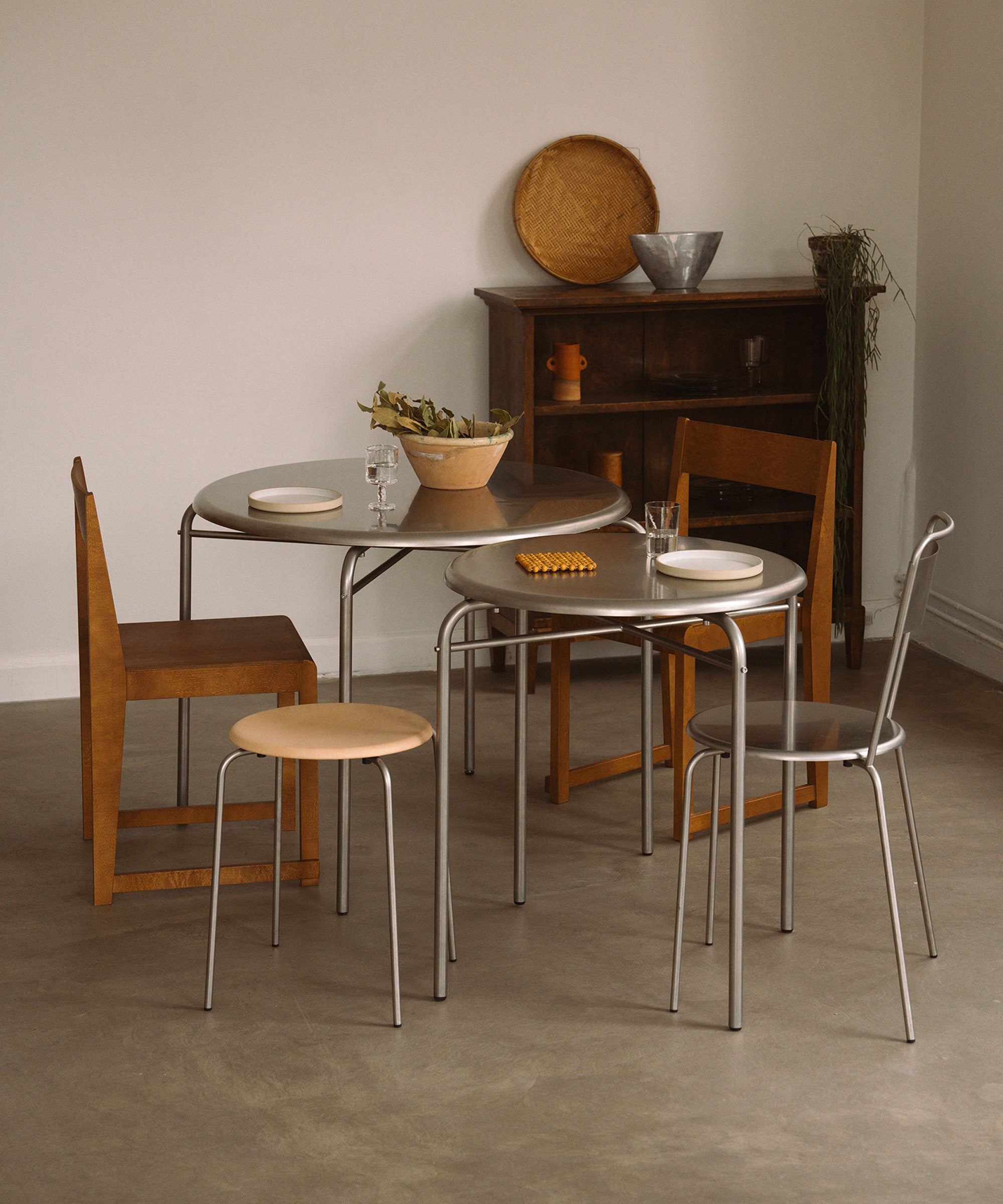 Petit Rond Chair