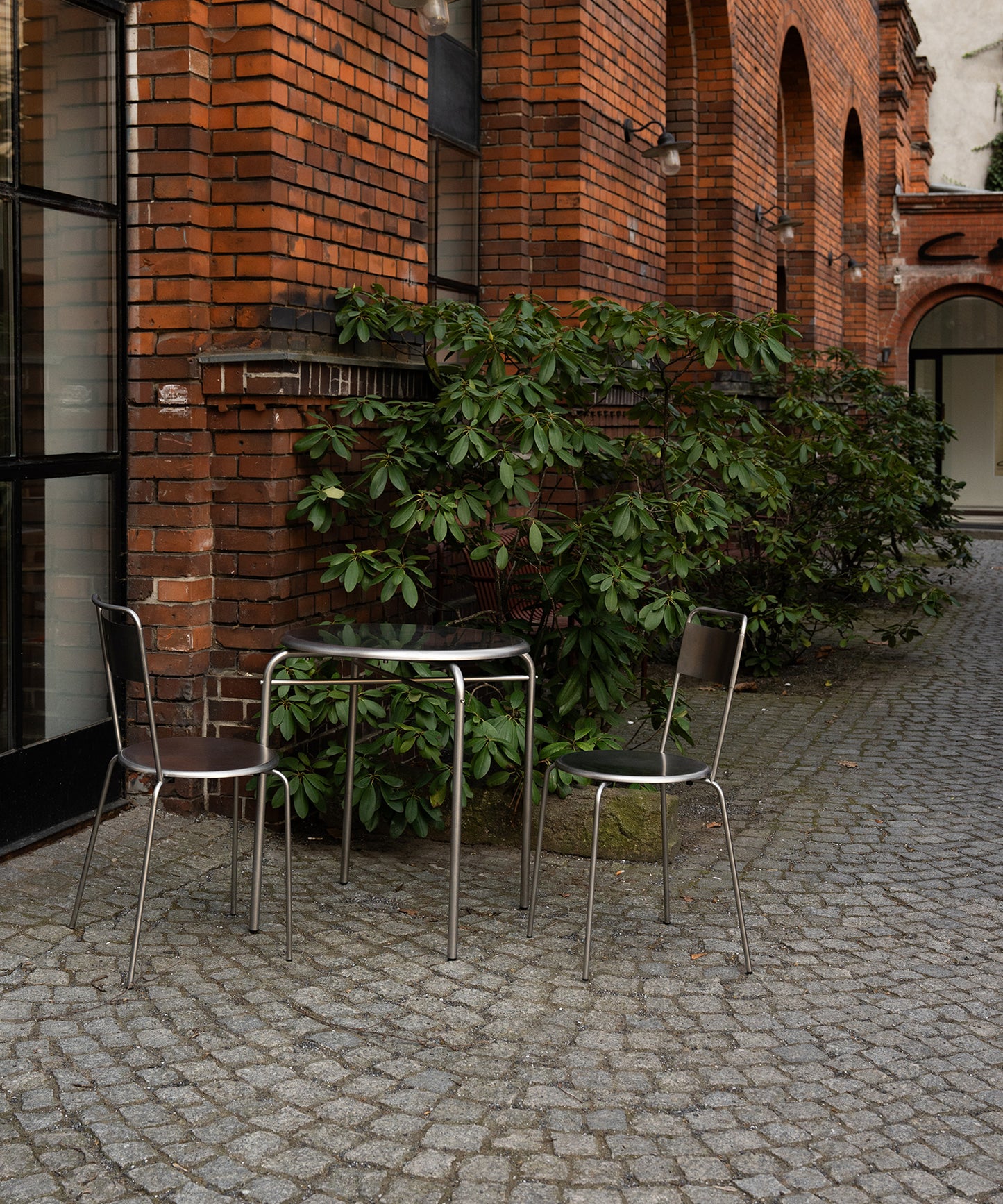 Petit Rond Chair