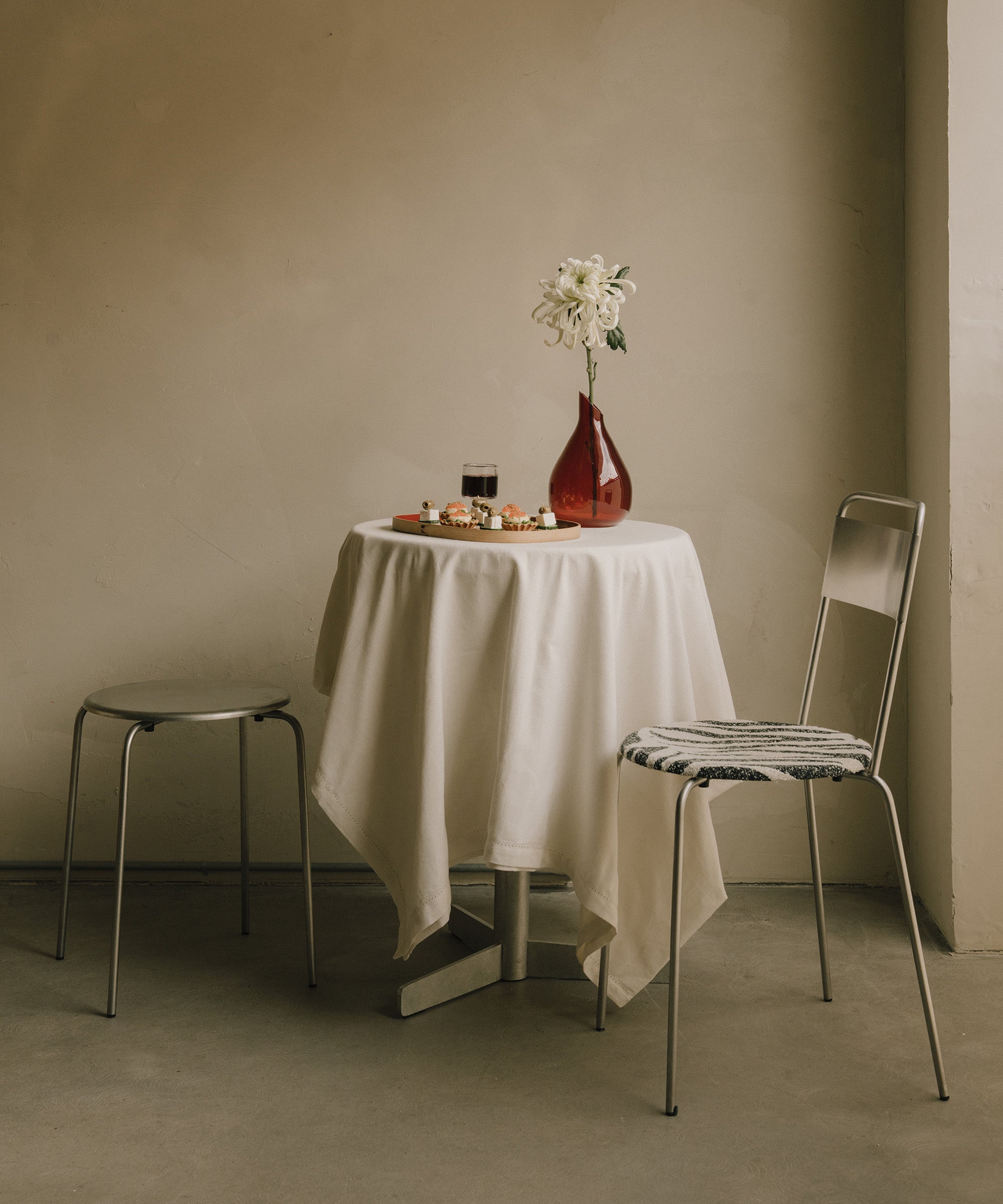 Petit Rond Chair
