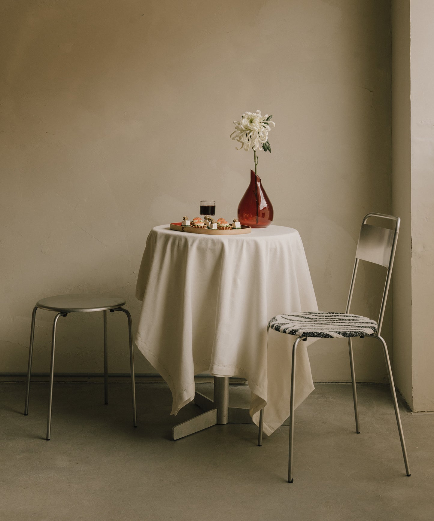 Petit Rond Chair
