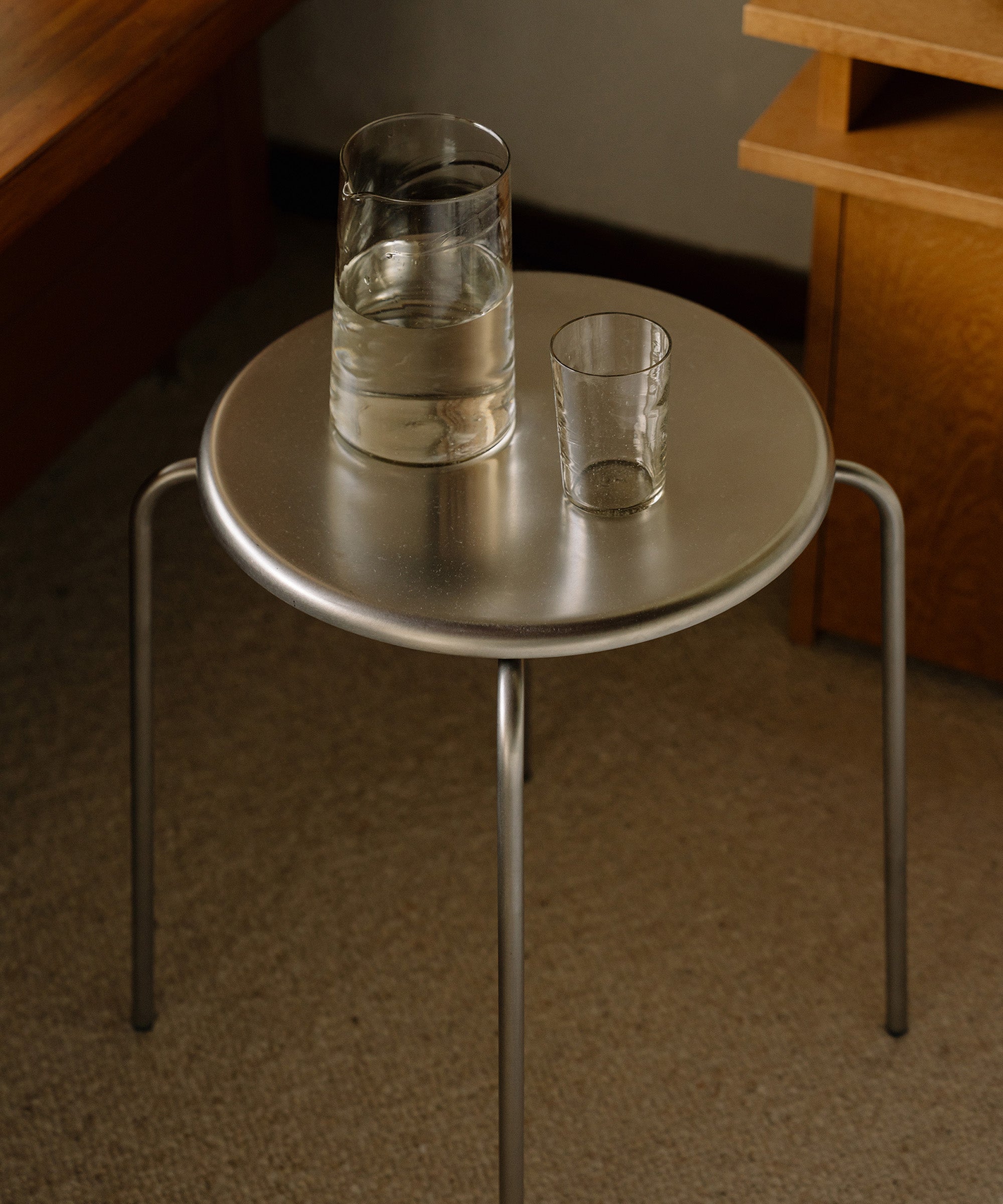 Petit Rond Stool