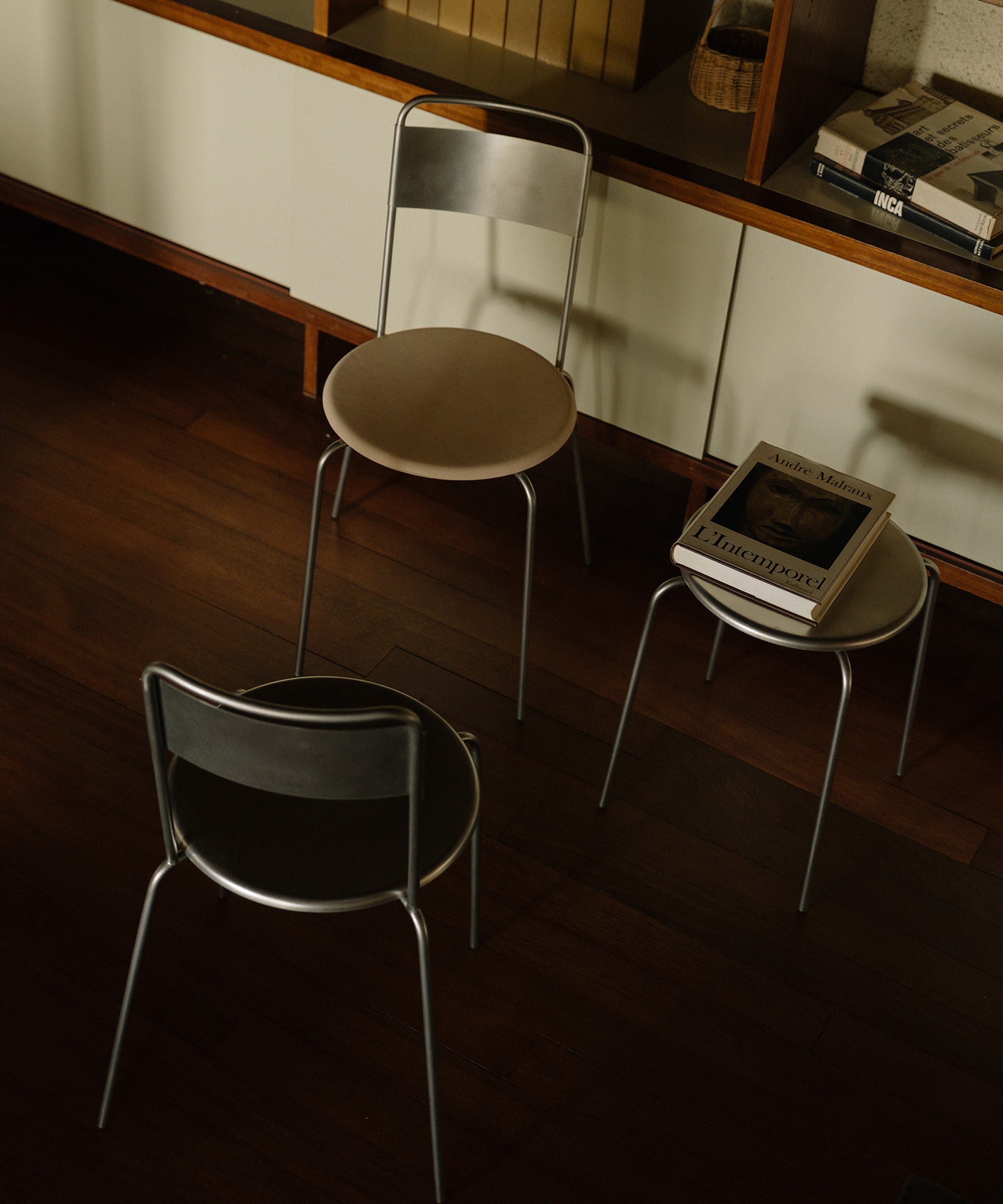 Petit Rond Stool