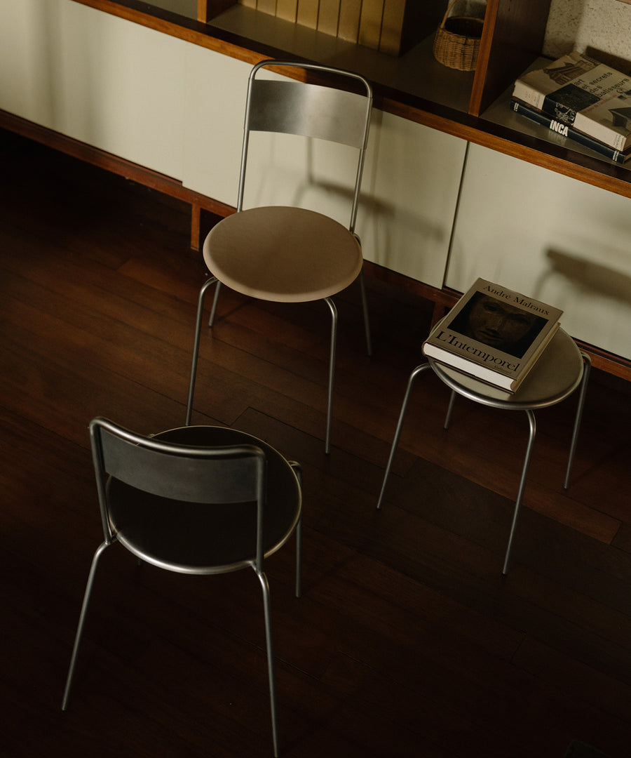 Petit Rond Stool