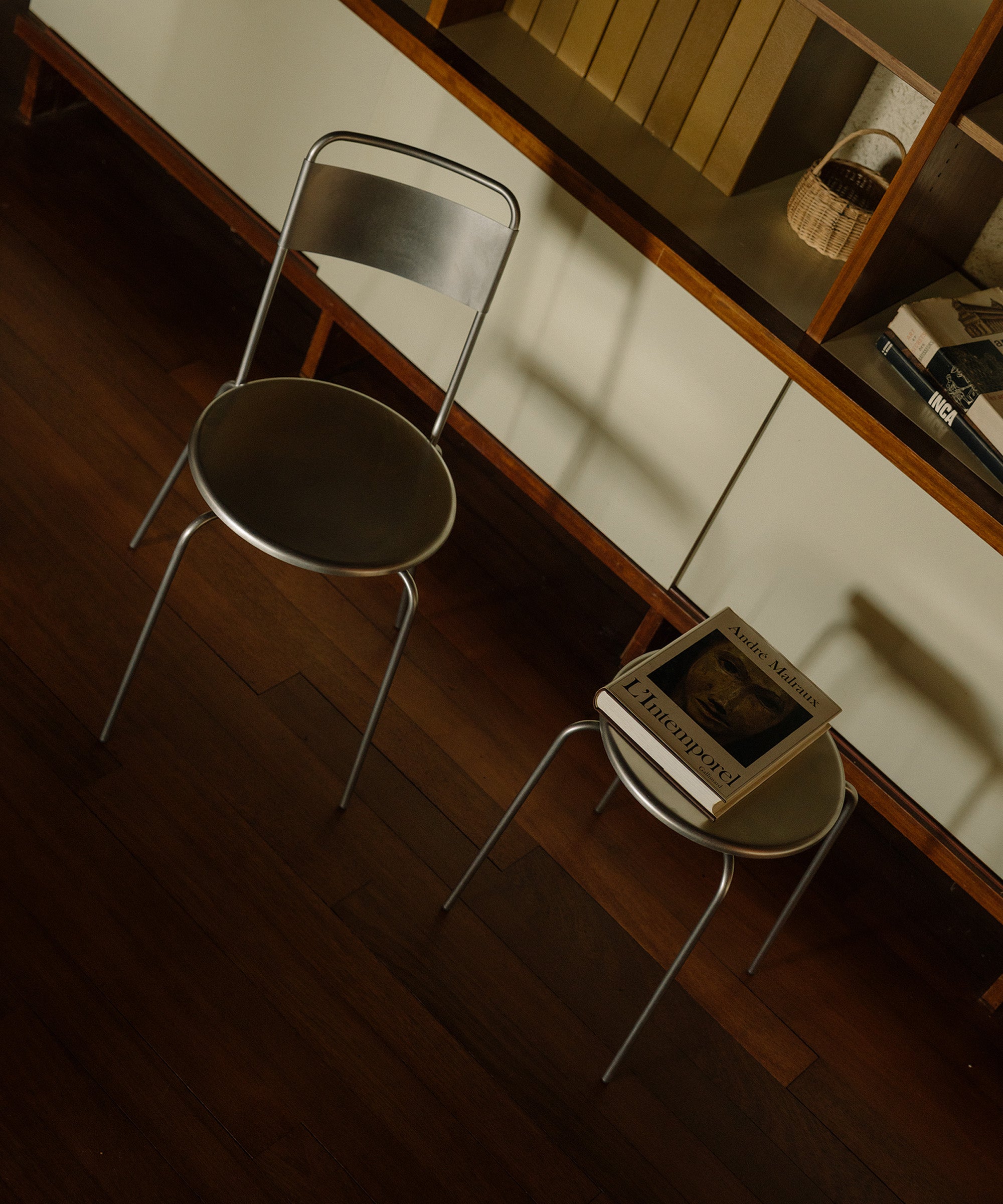 Petit Rond Stool