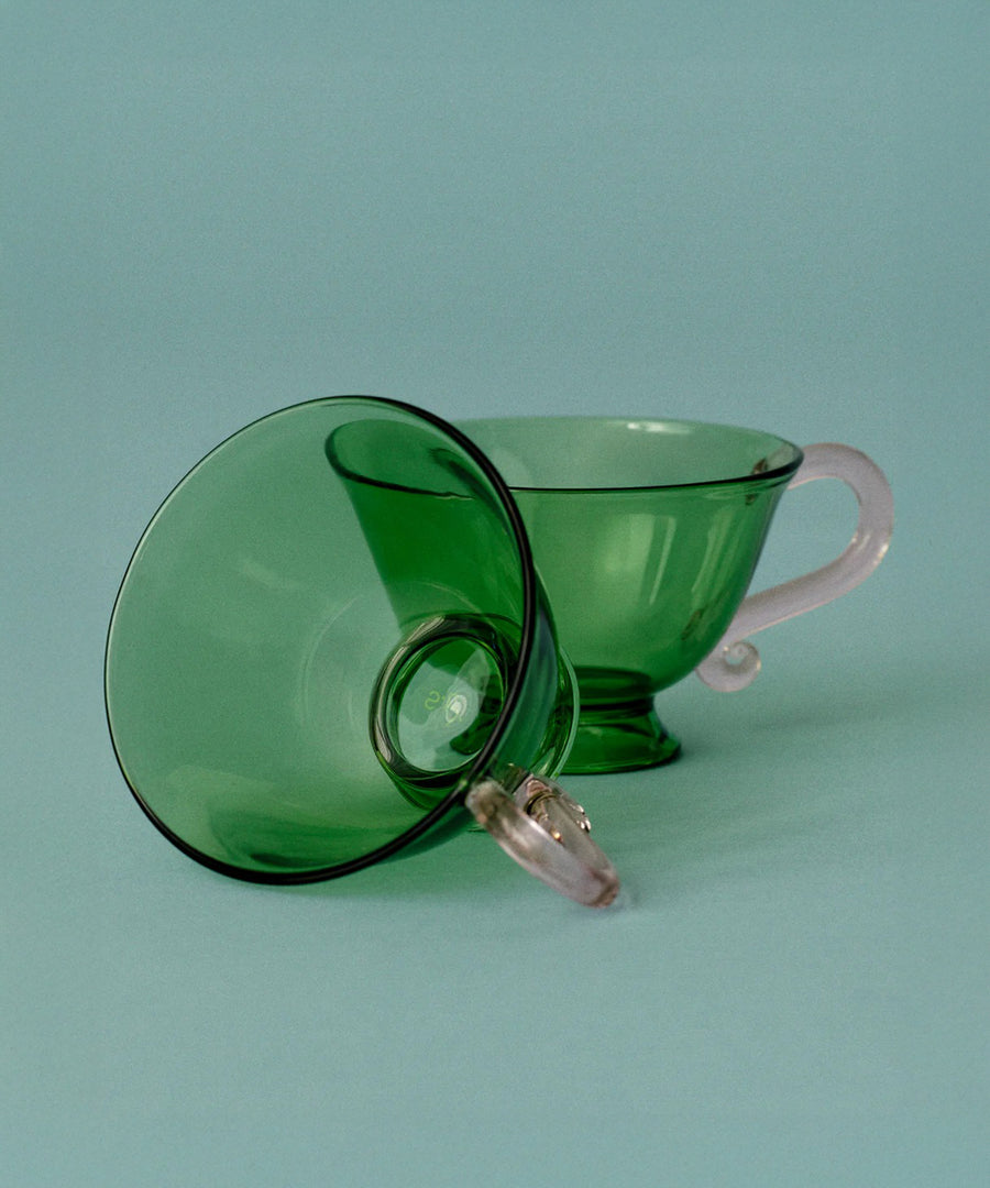 Petite Tasse, Set of 2