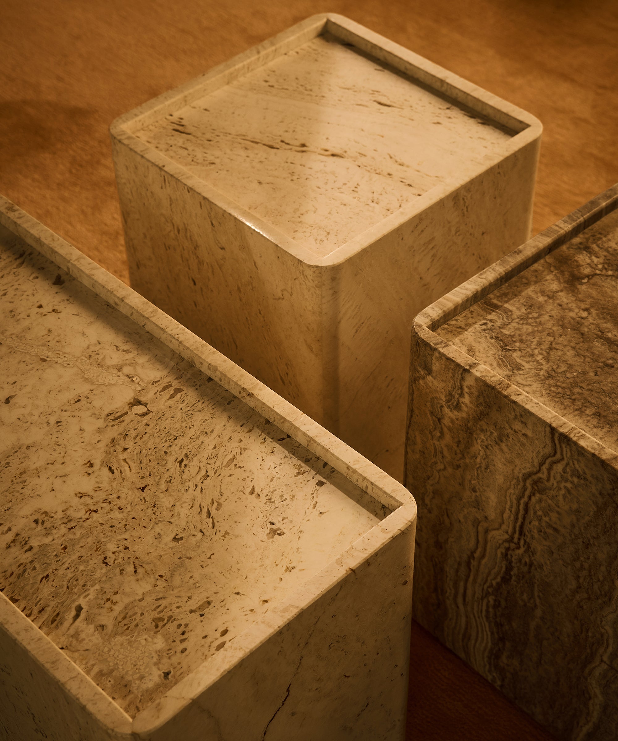 Pietra Side Table