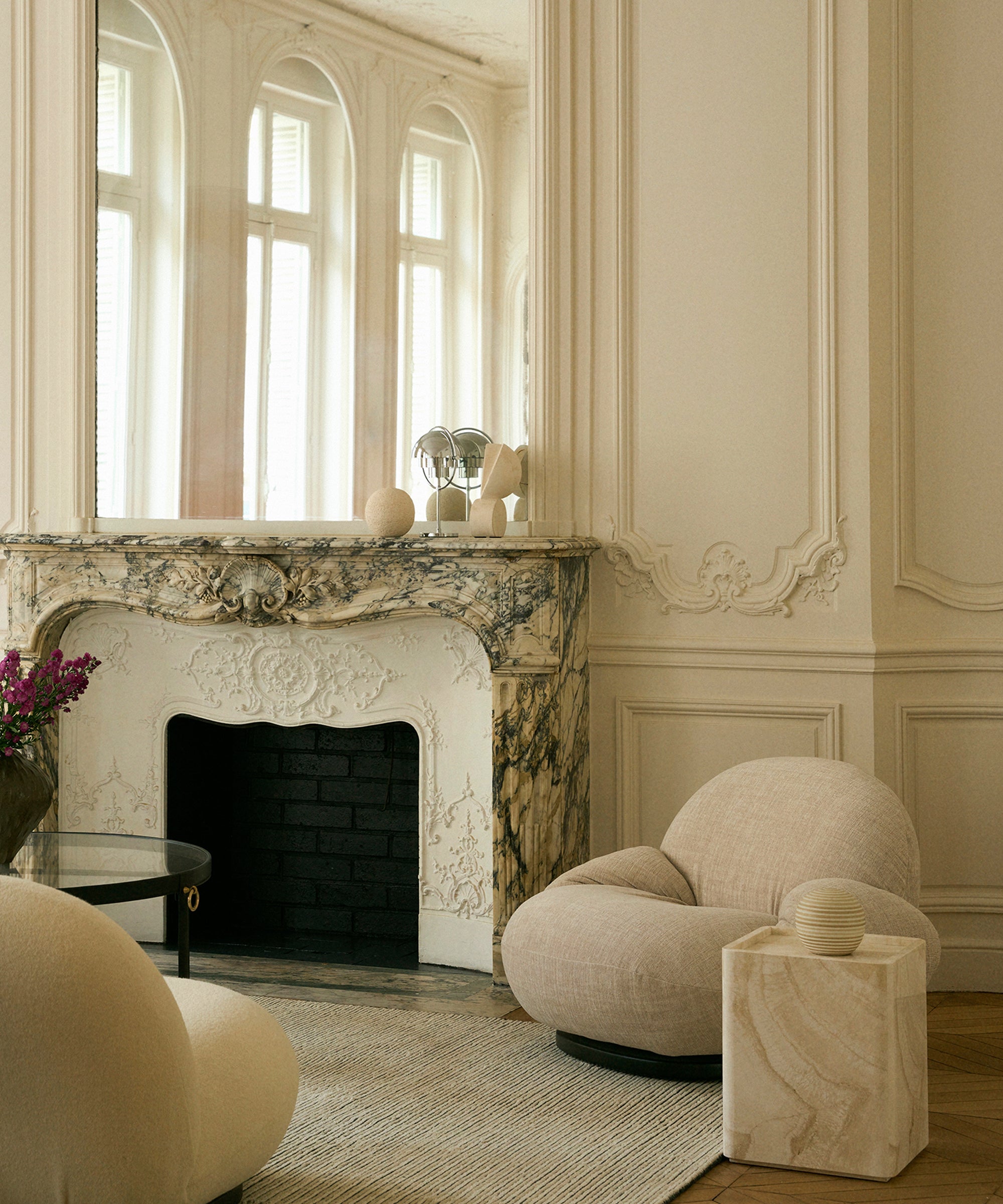 Pietra Side Table