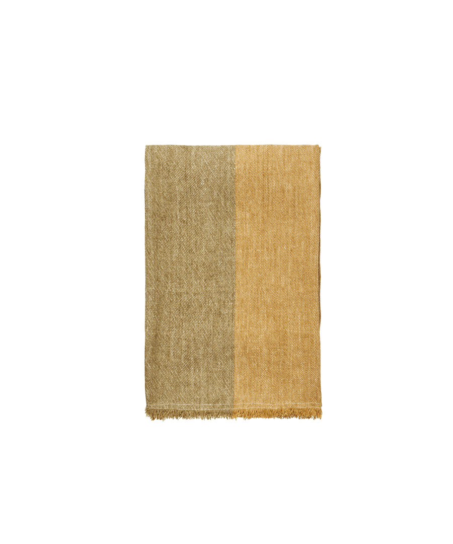 Pila Linen Throw