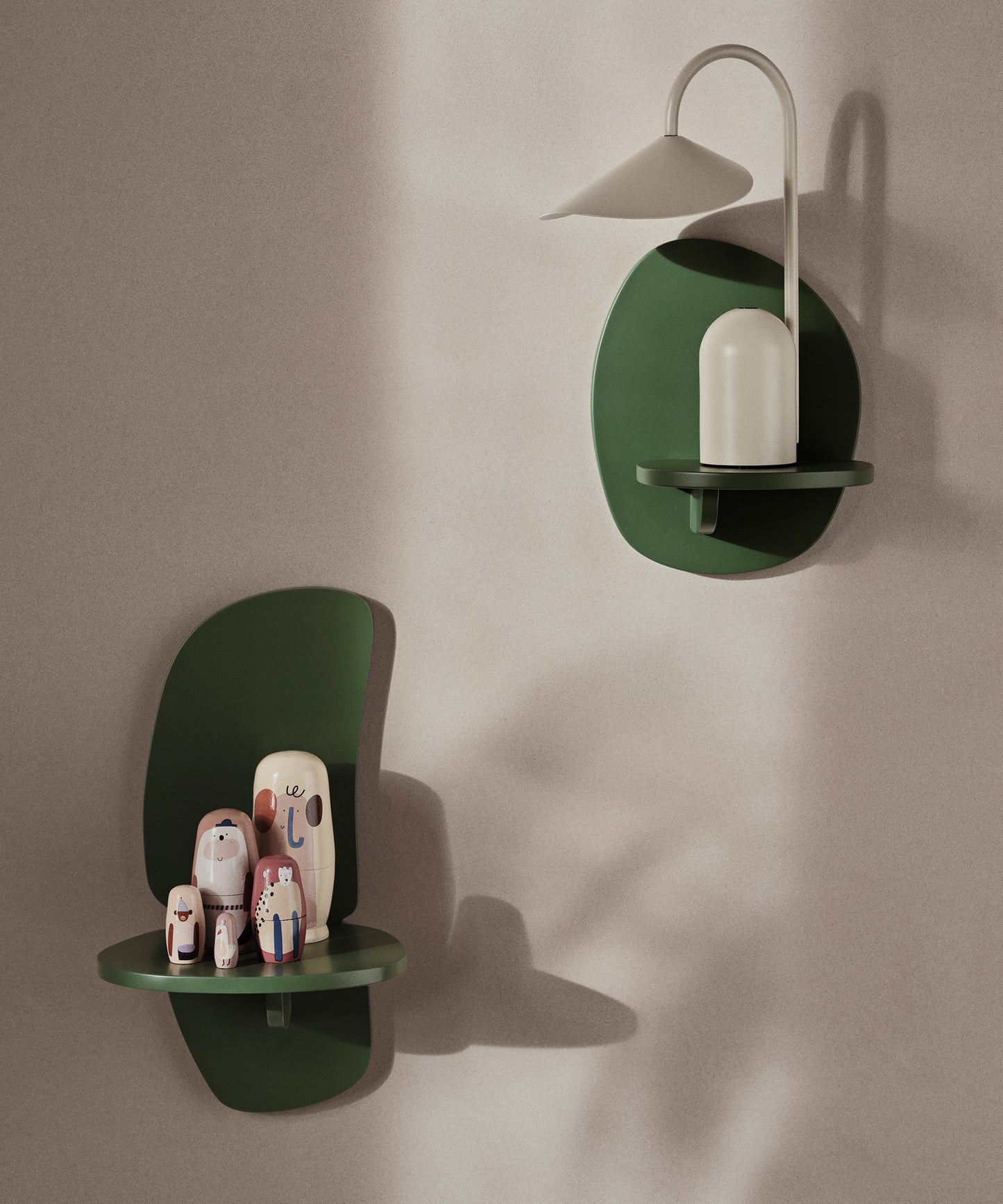 Pilu Shelf