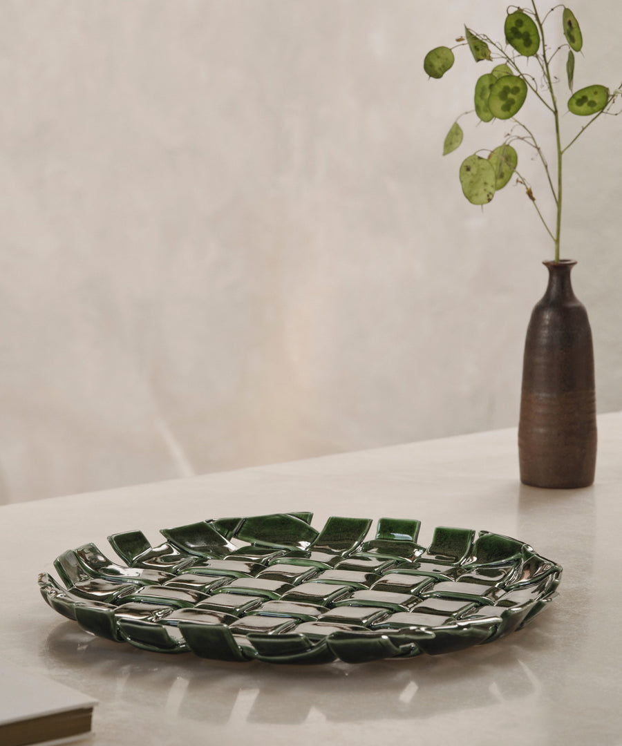 Plait Platter