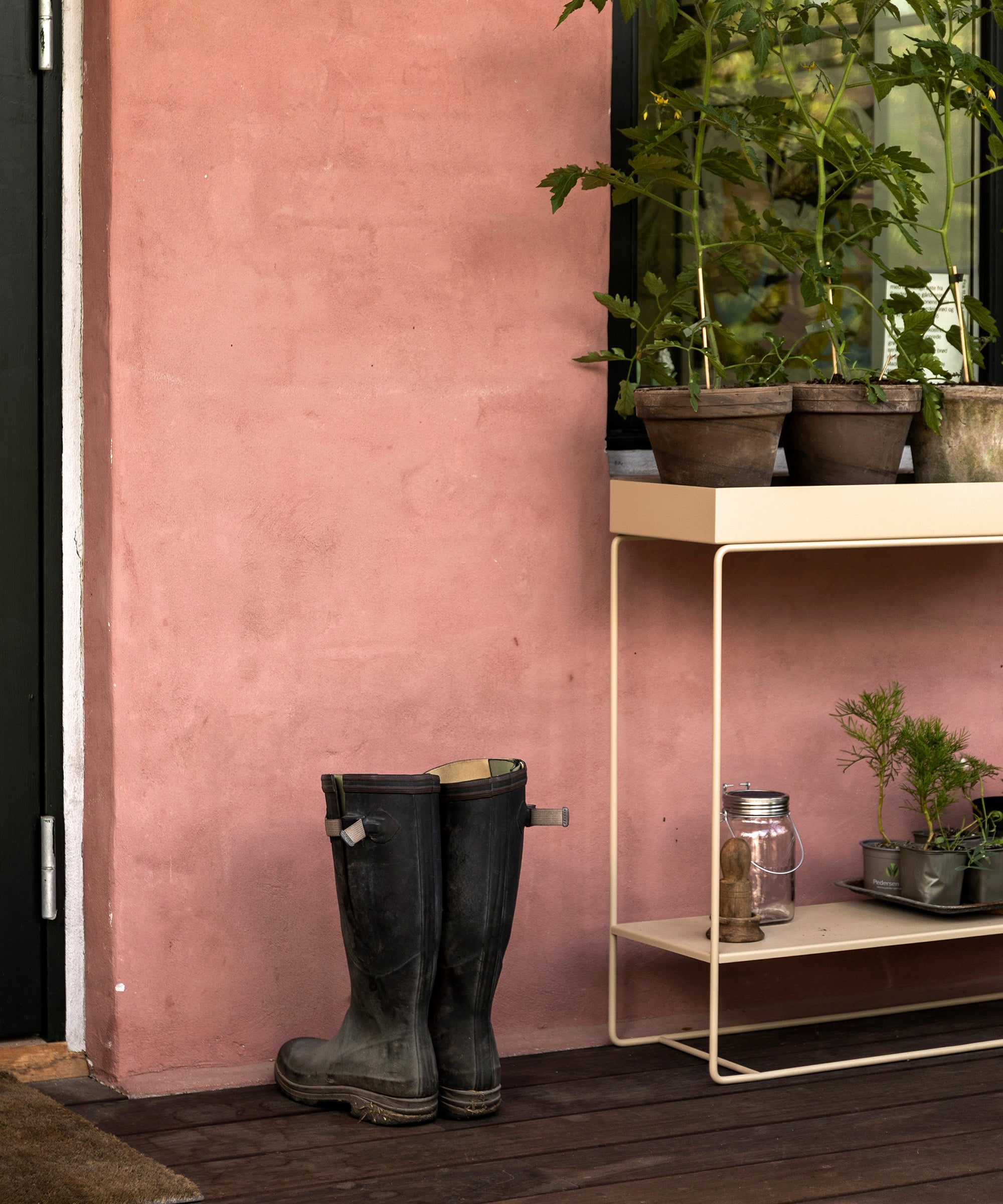 Plant Box Two-Tier