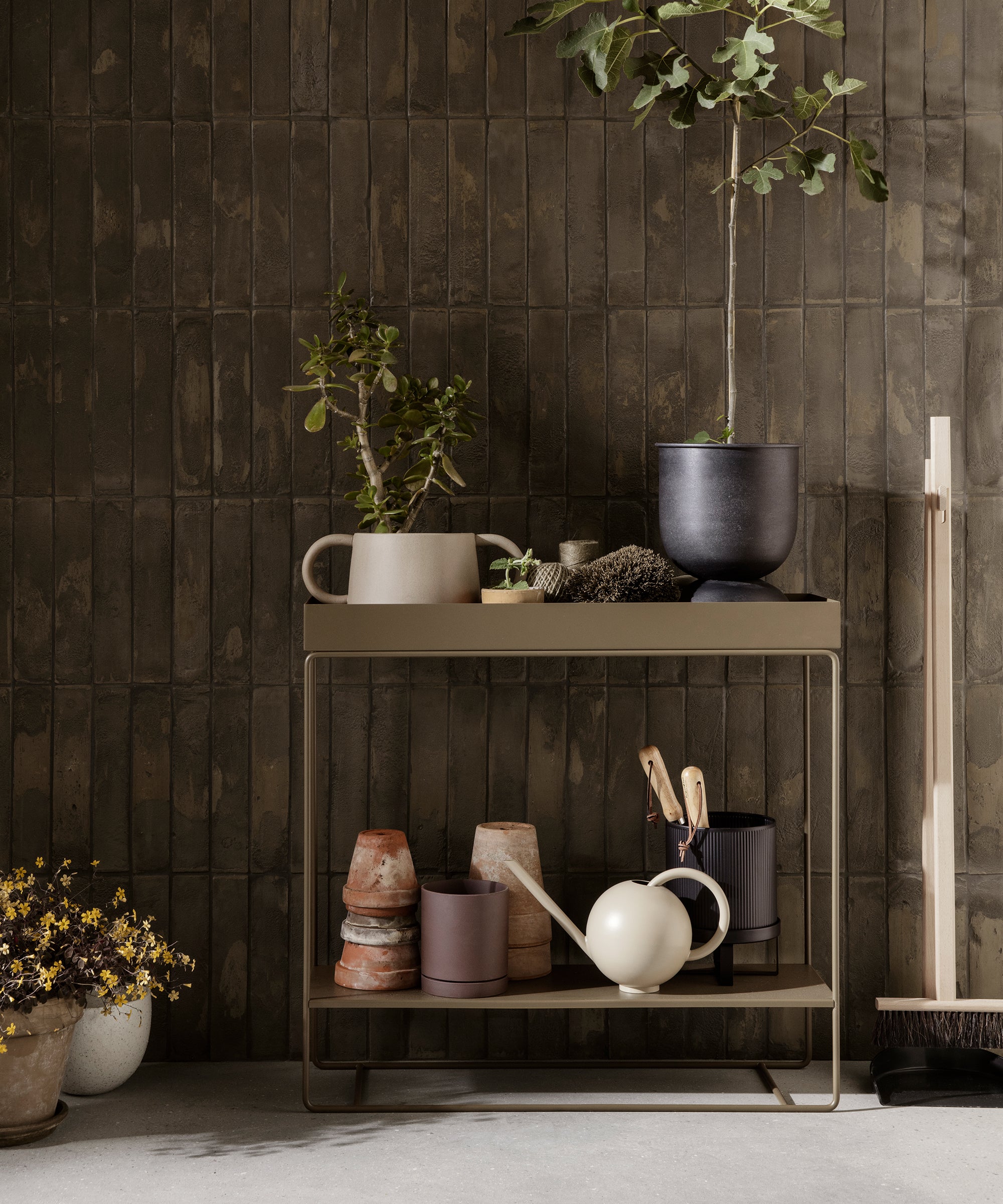 Plant Box Two-Tier