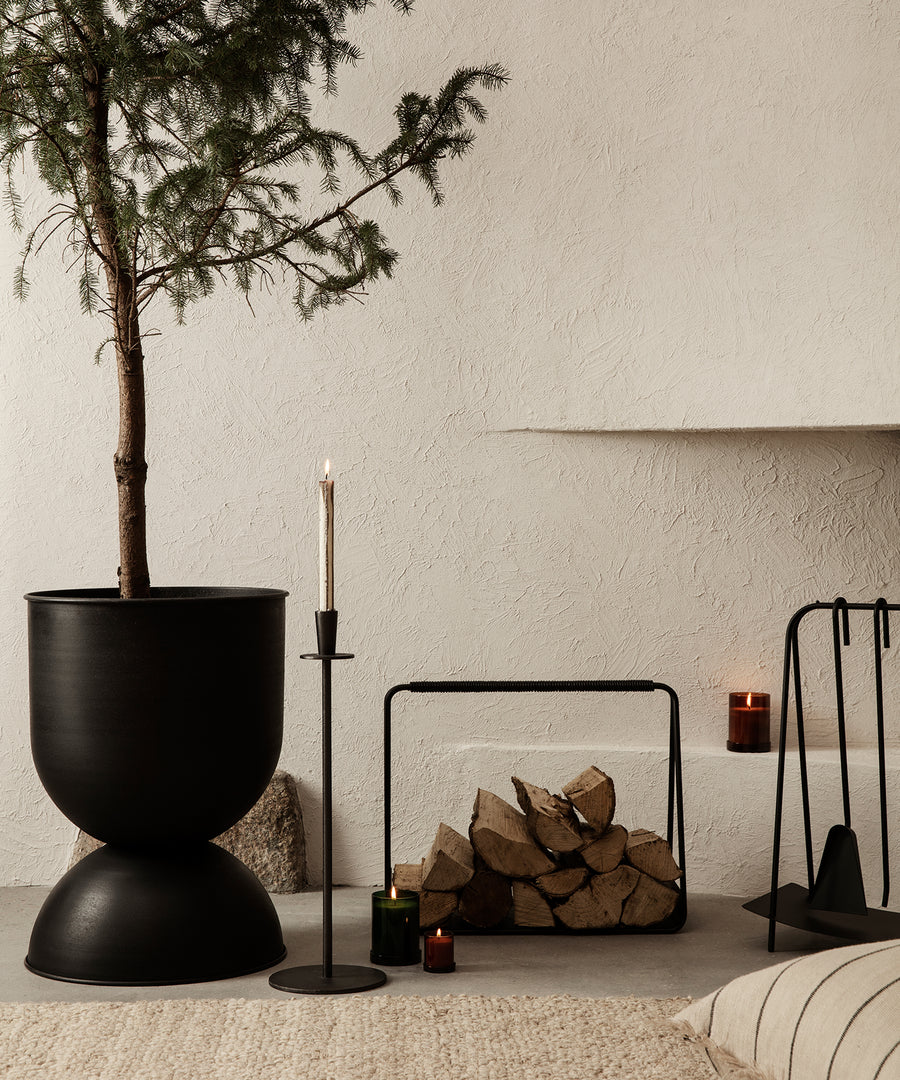 Port Wood Basket