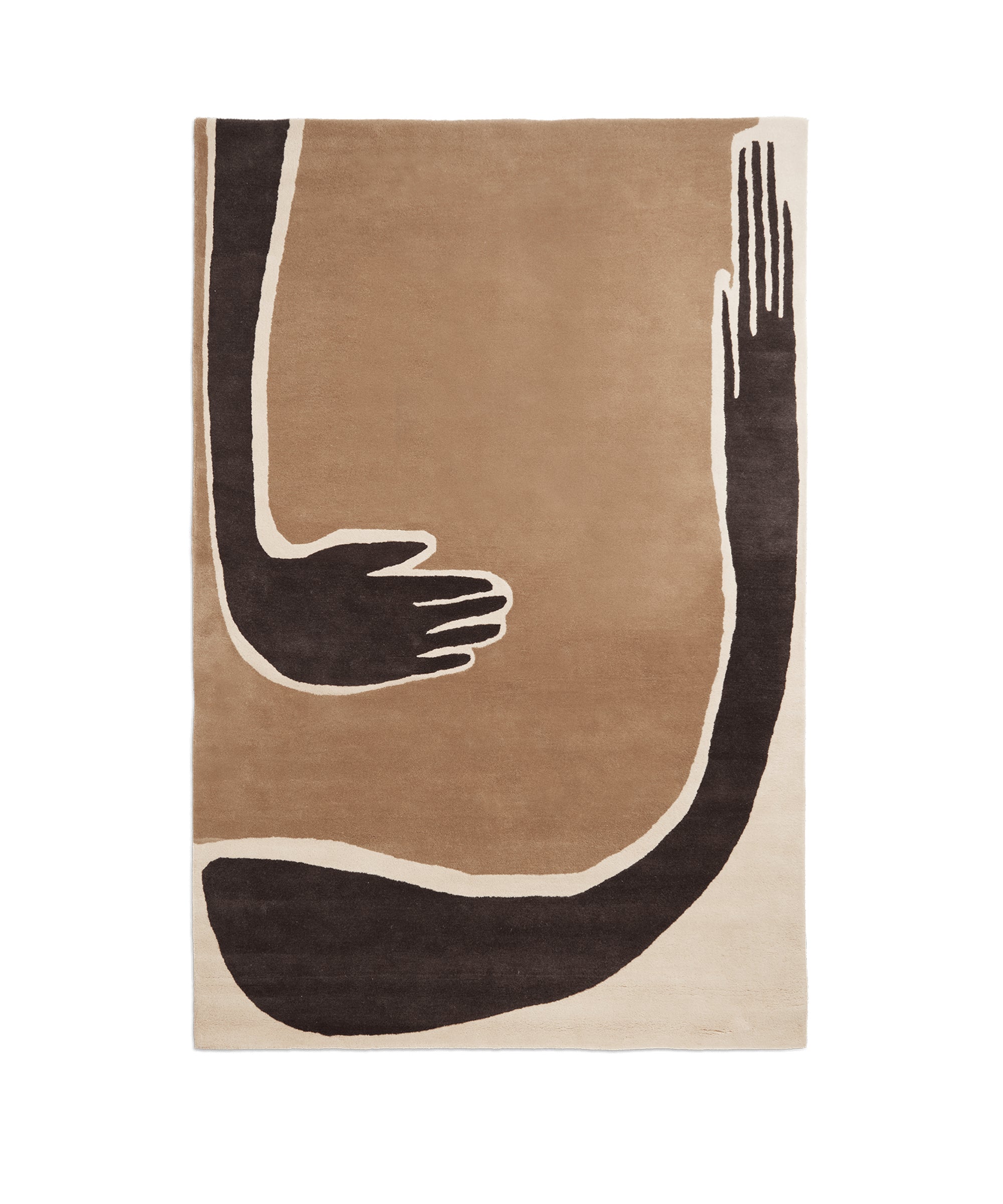 Pose Tufted Rug