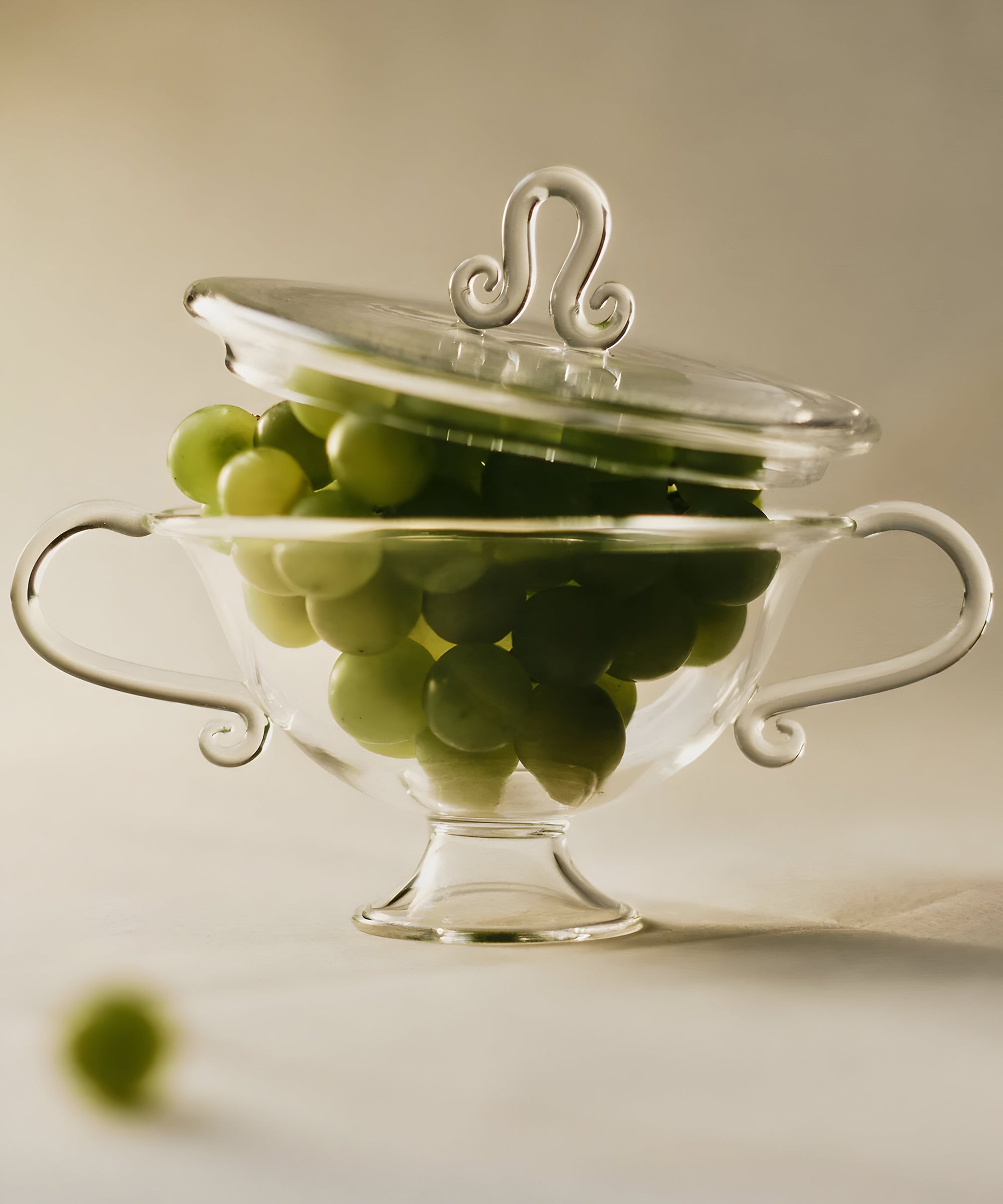 Preserves Jar
