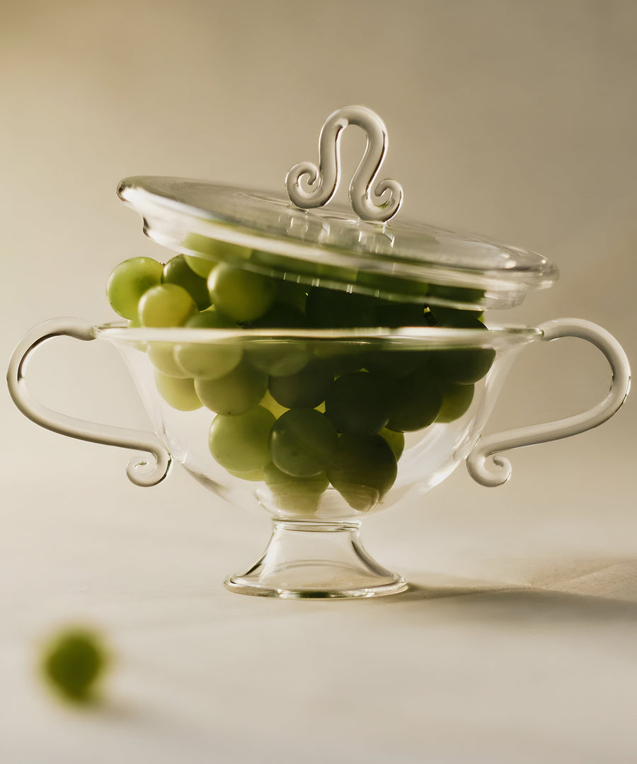 Preserves Jar