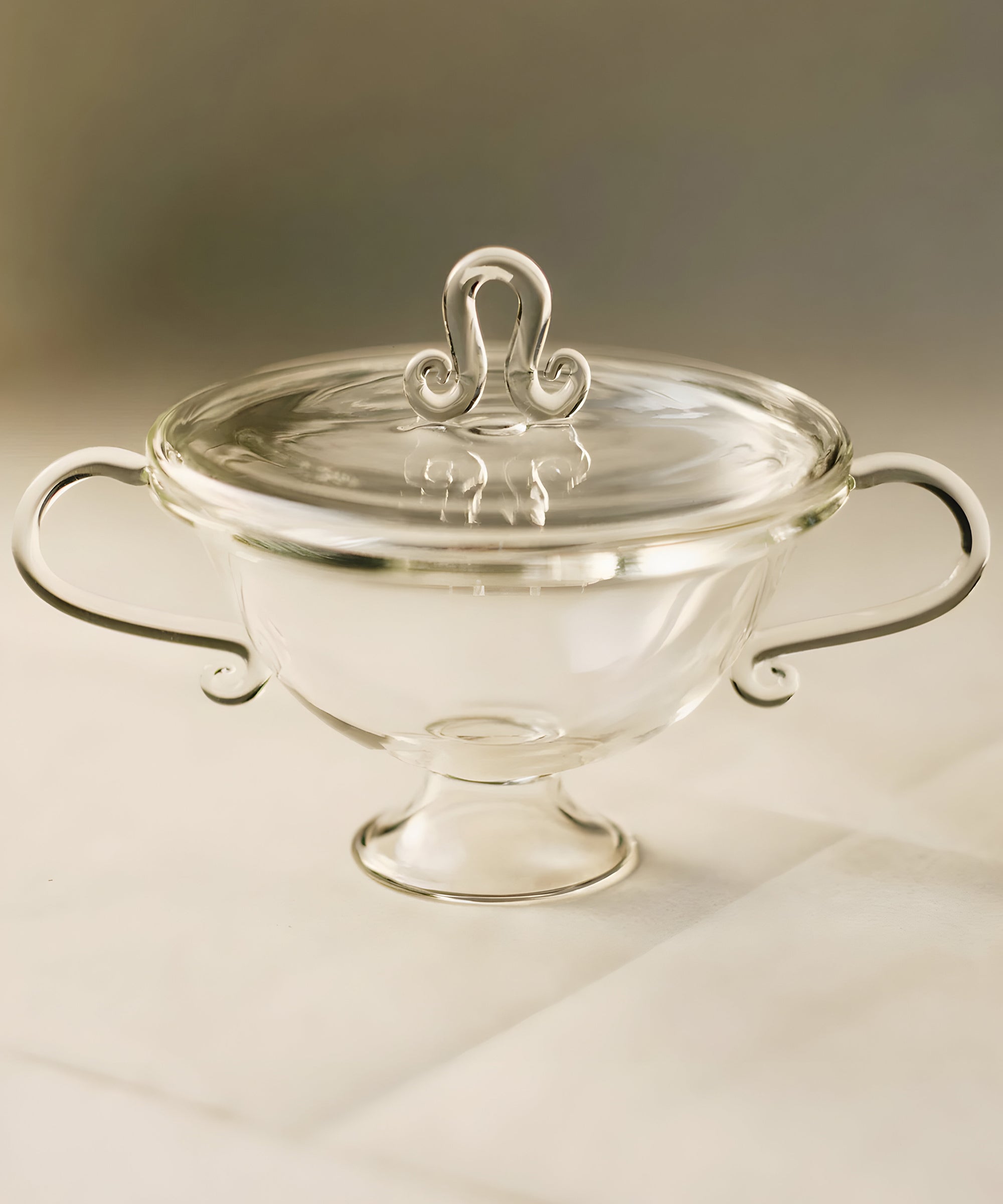 Preserves Jar