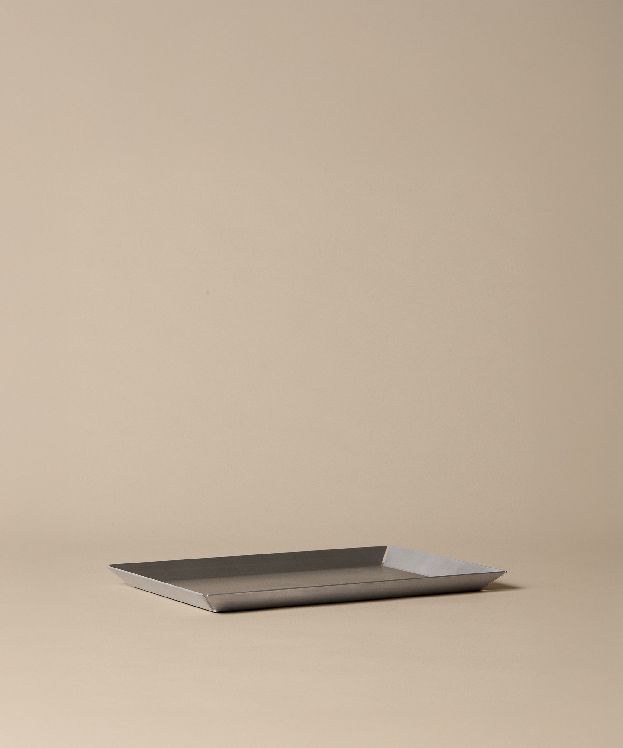 Press Letter Tray