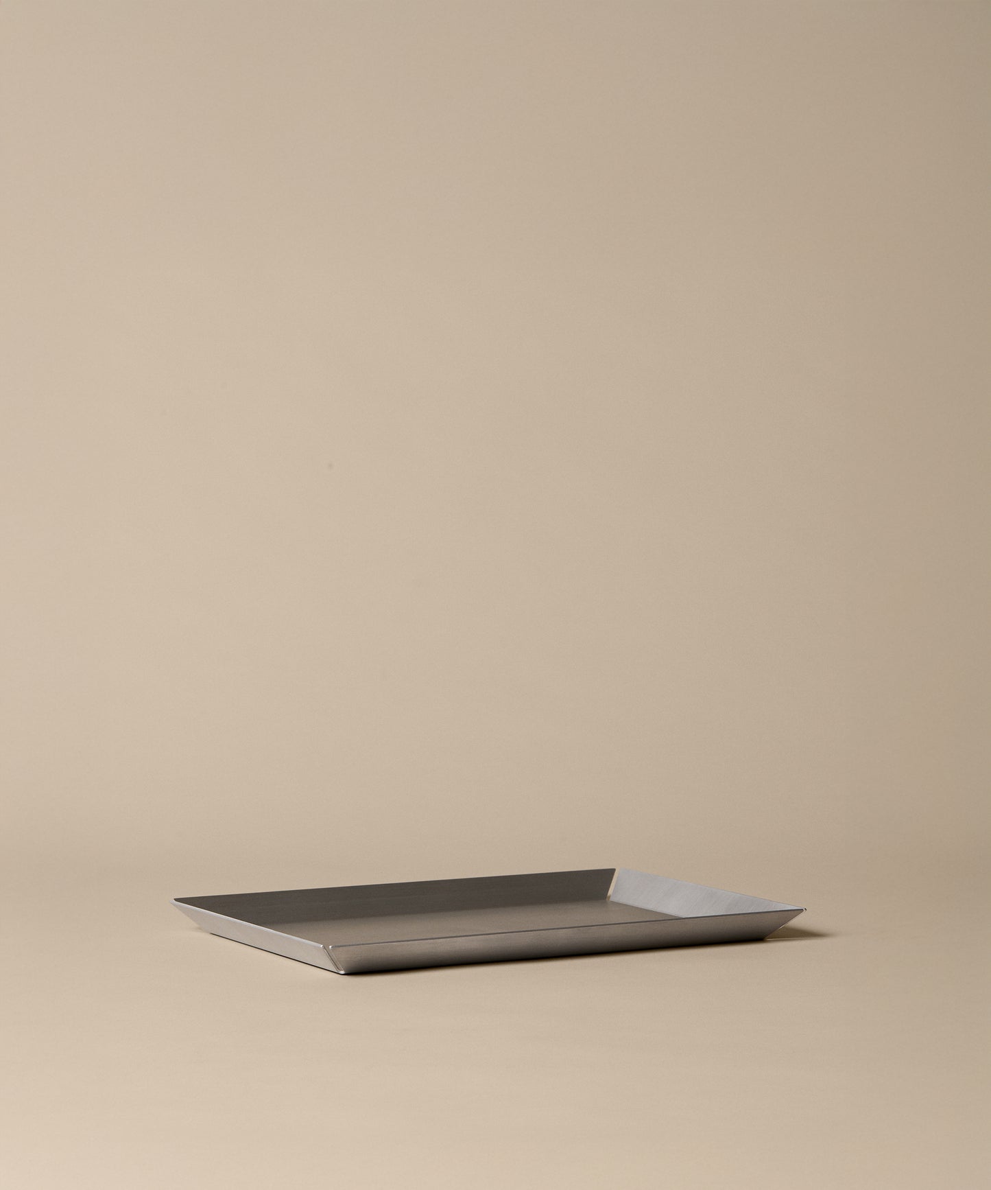 Press Letter Tray