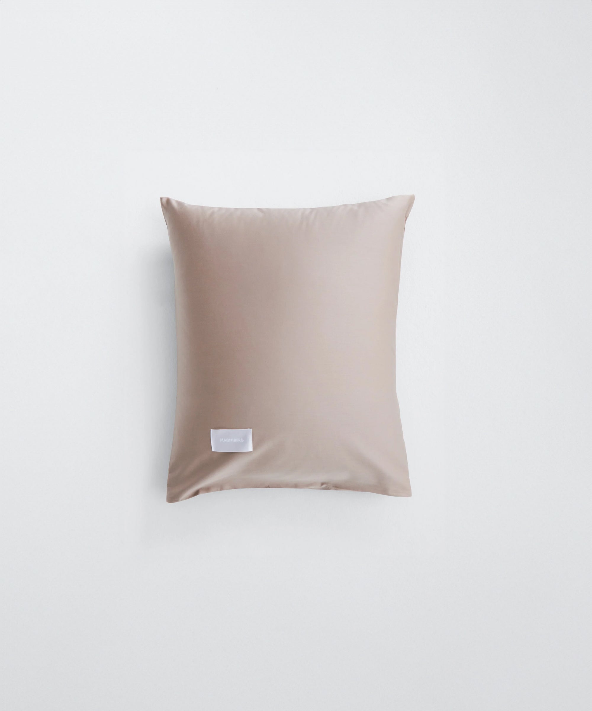 Pure Pillow Case, Clay Sateen