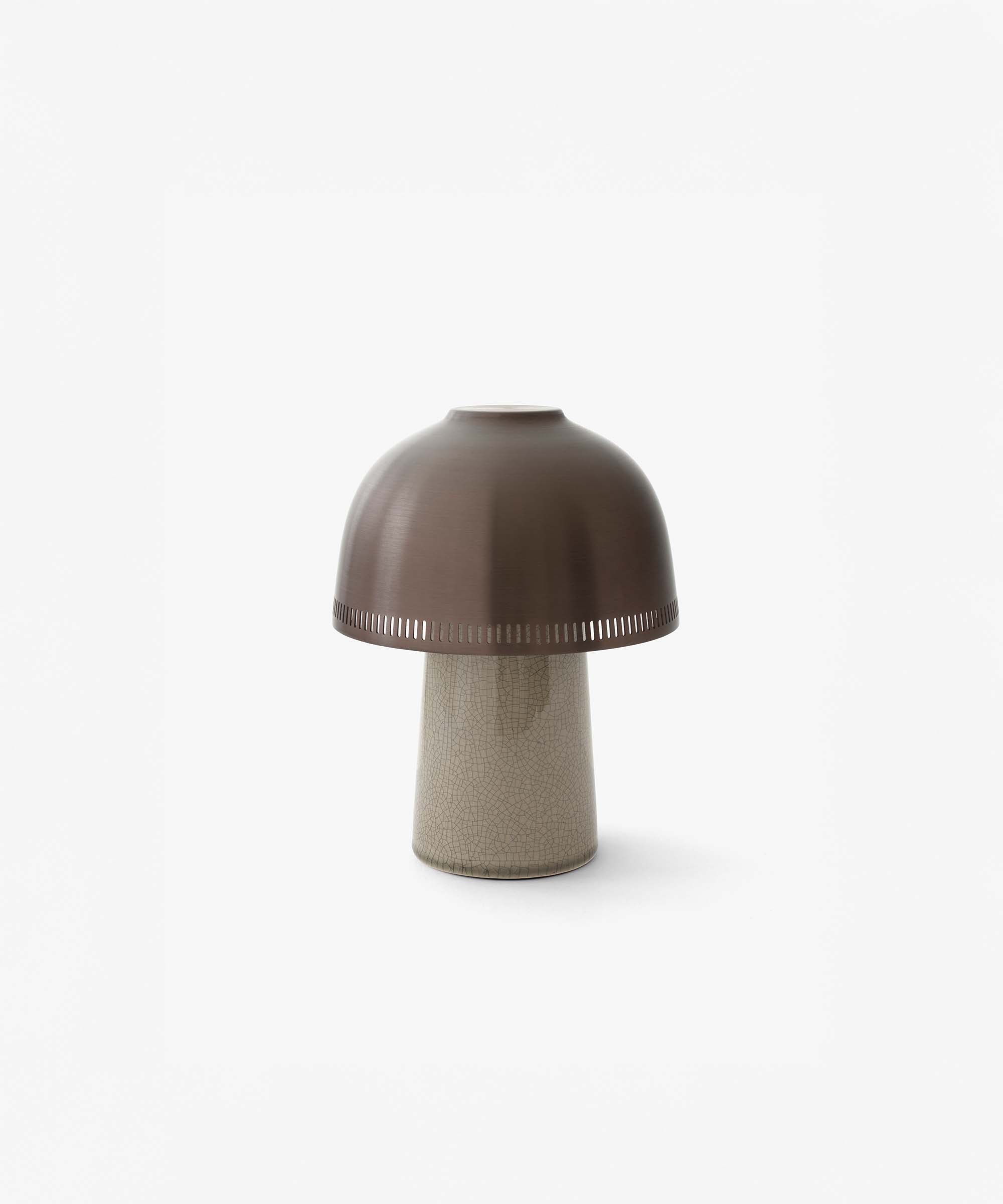 Raku Portable Lamp SH8
